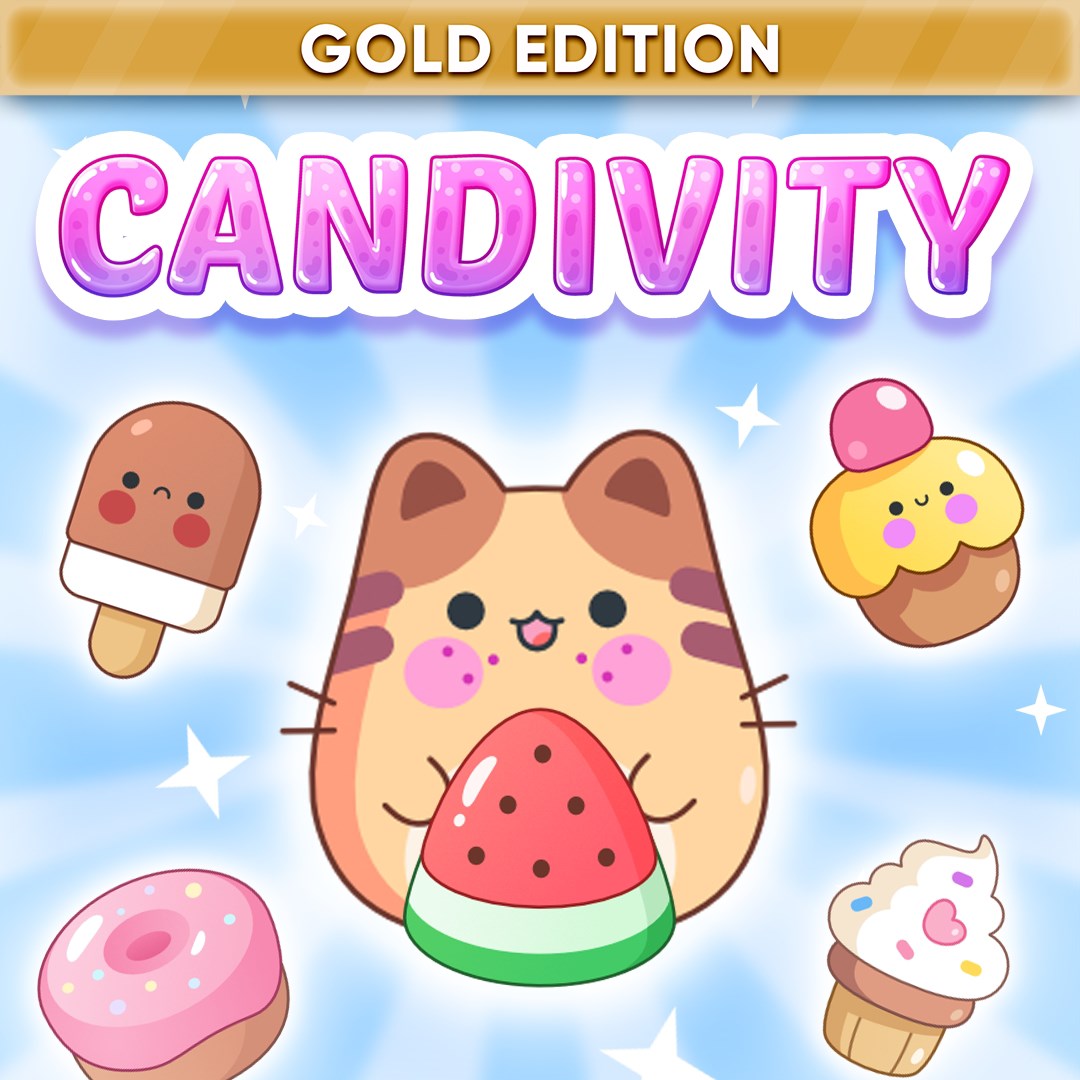 Candivity: Gold Edition - Xbox live key - United States