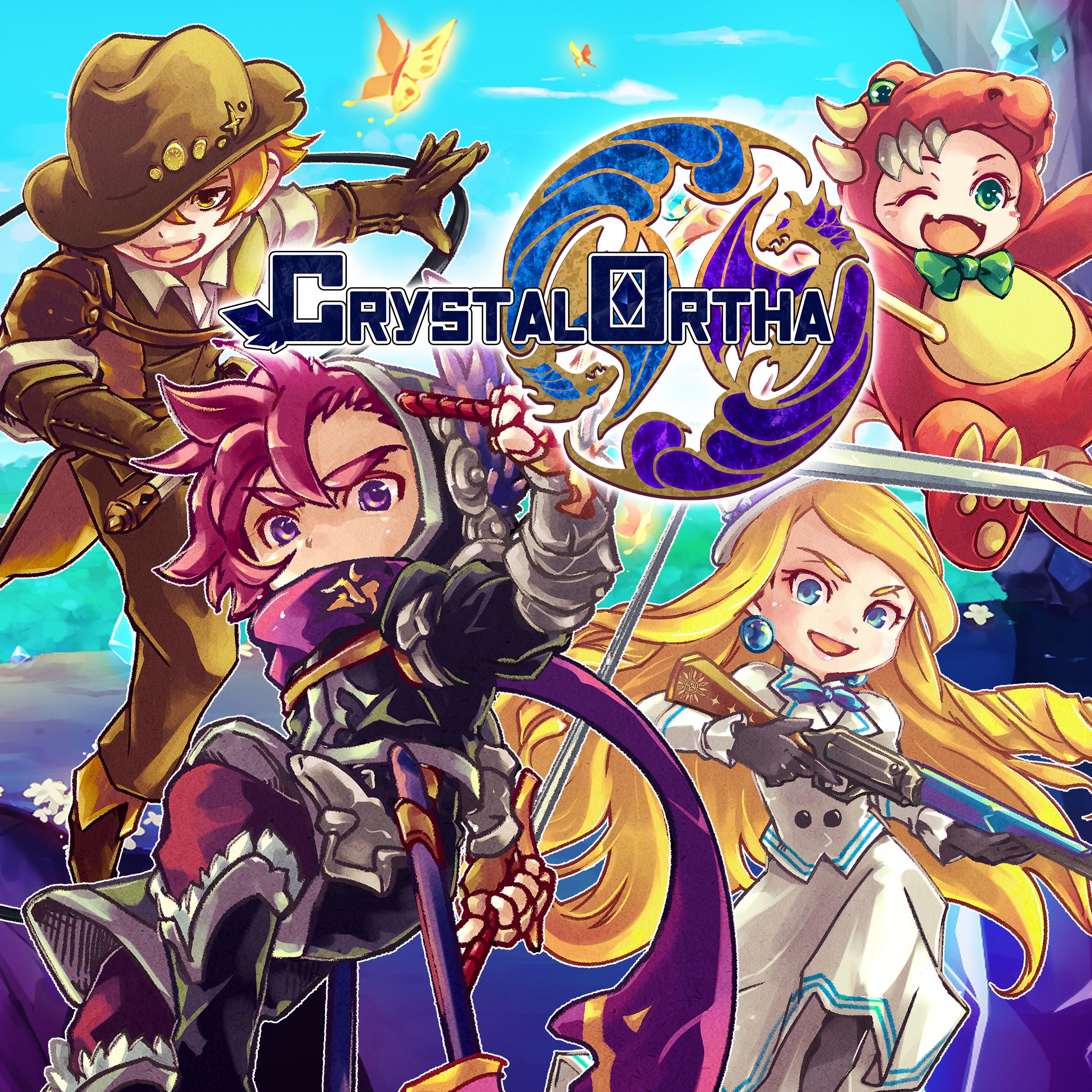 Crystal Ortha - Xbox live key - United States