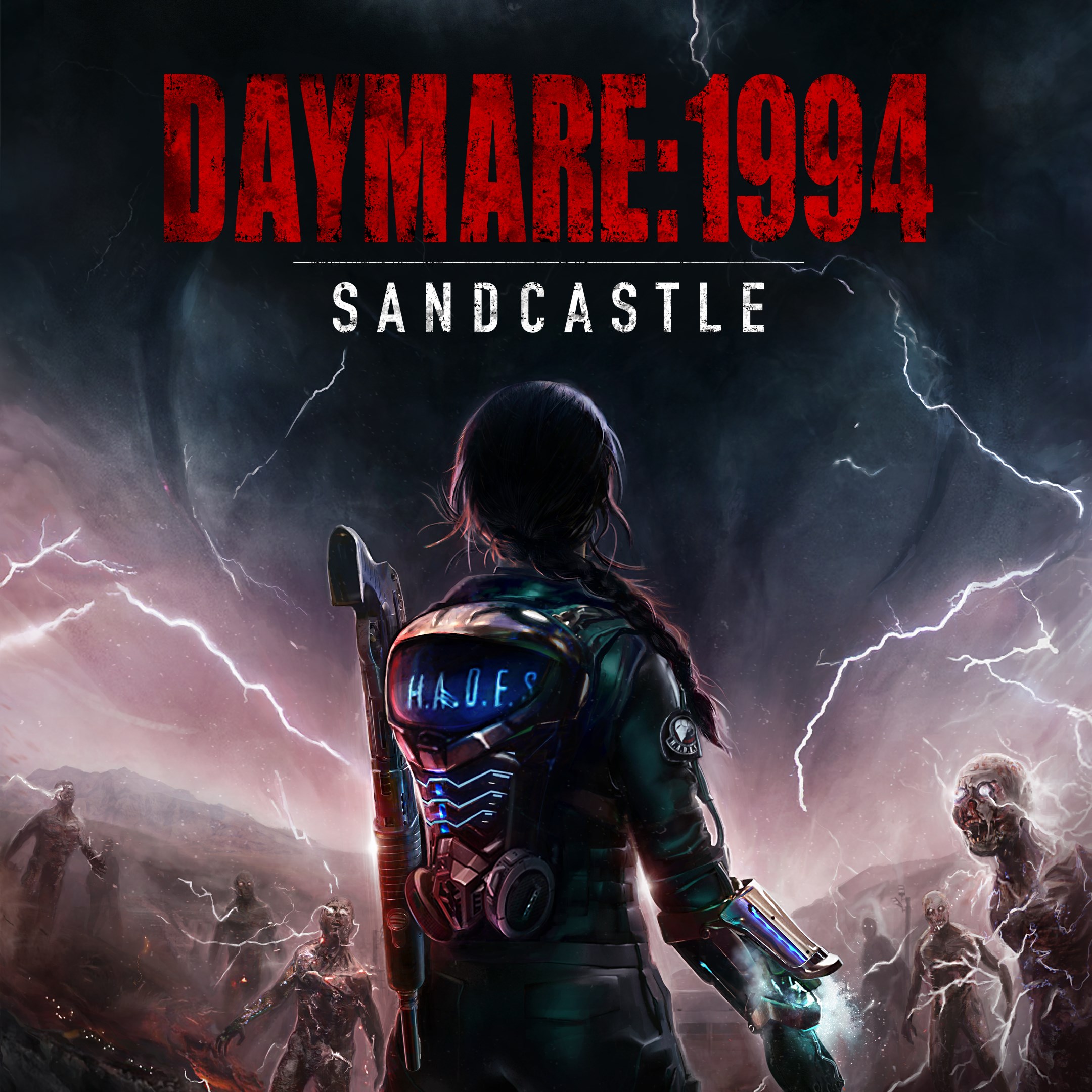 Daymare: 1994 Sandcastle (Xbox one version) - Xbox live key - South Africa