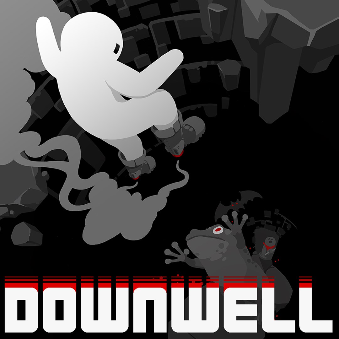 Downwell - Xbox live key - United Kingdom