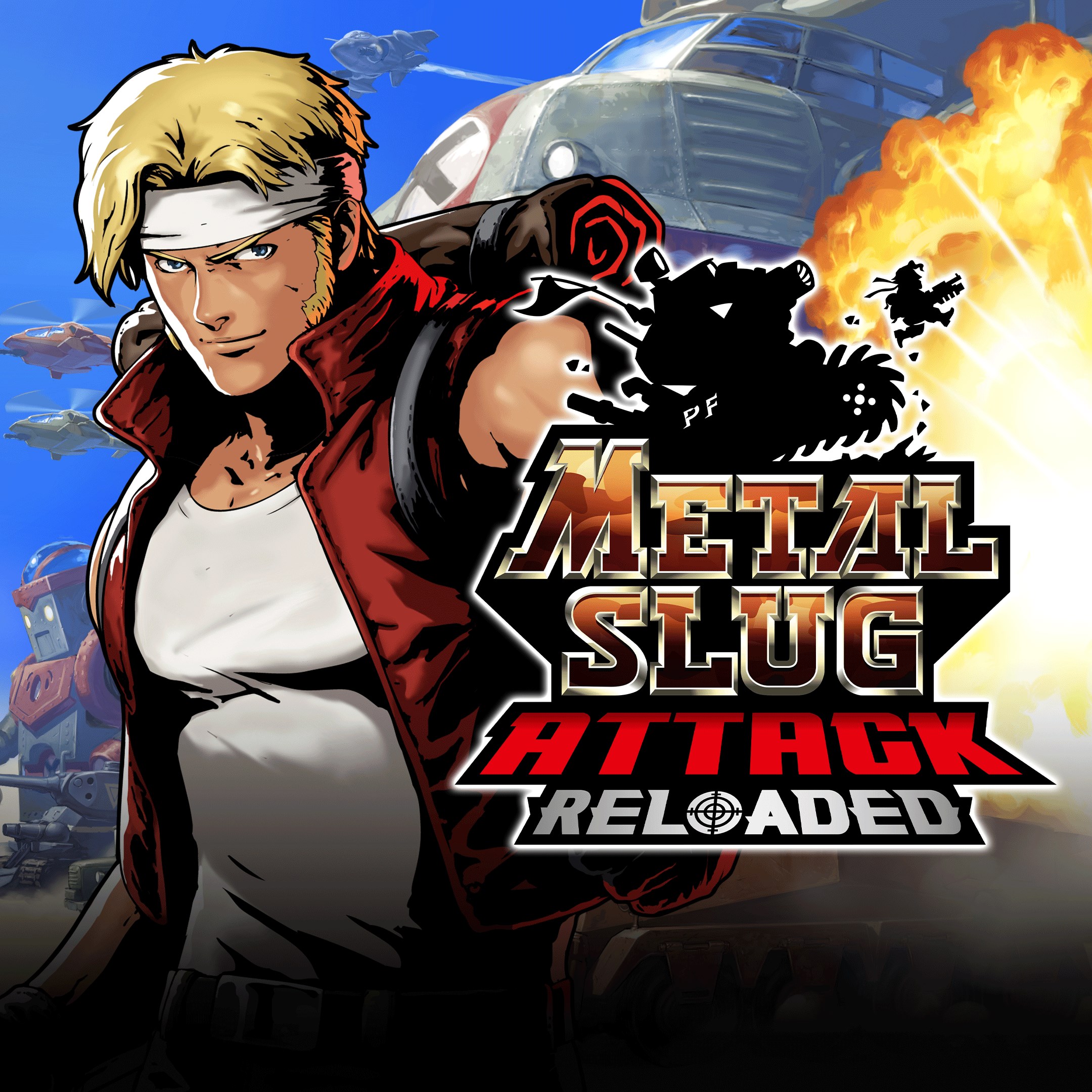 METAL SLUG ATTACK RELOADED - Xbox live key - United Kingdom