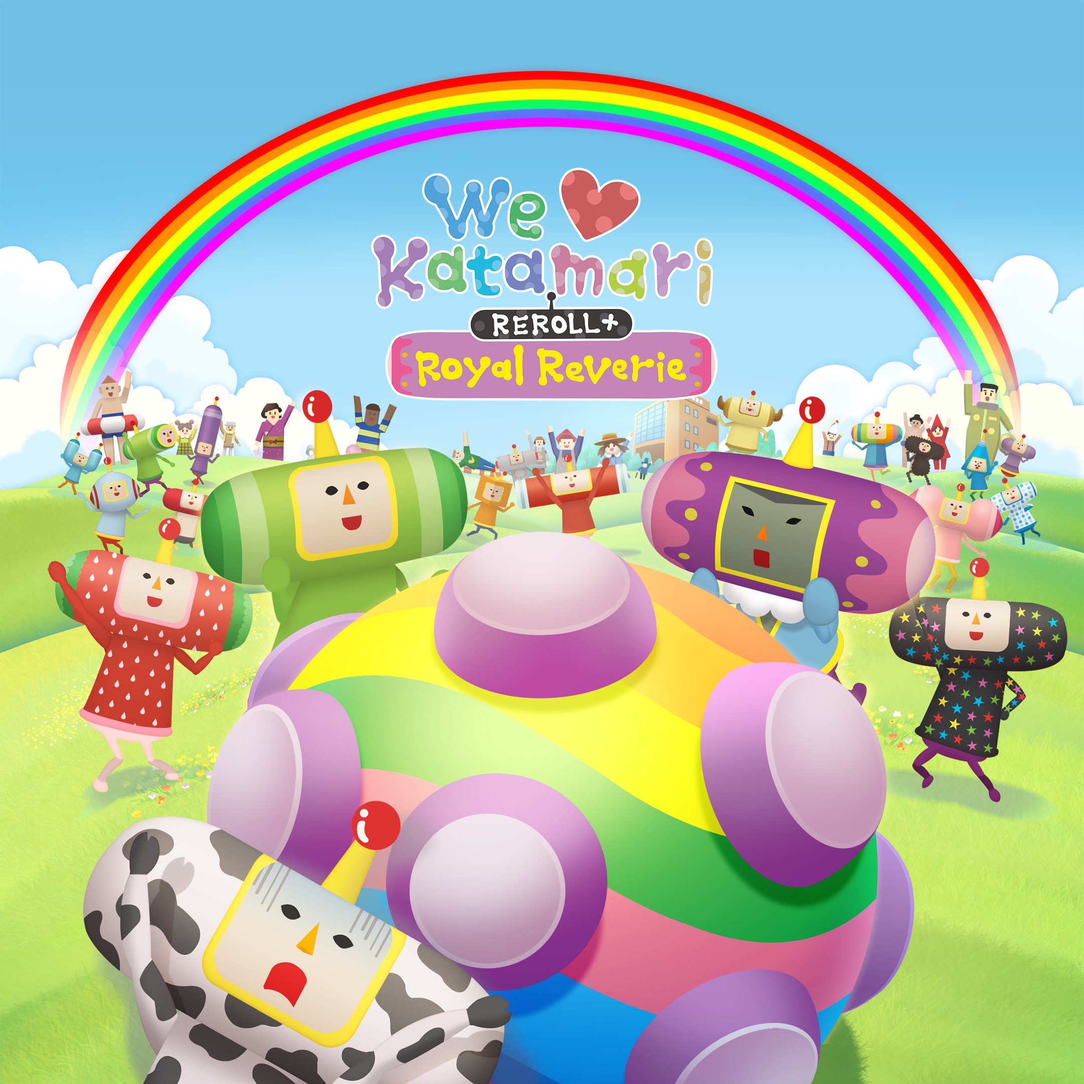 We Love Katamari REROLL+ Royal Reverie - Xbox live key - United Kingdom