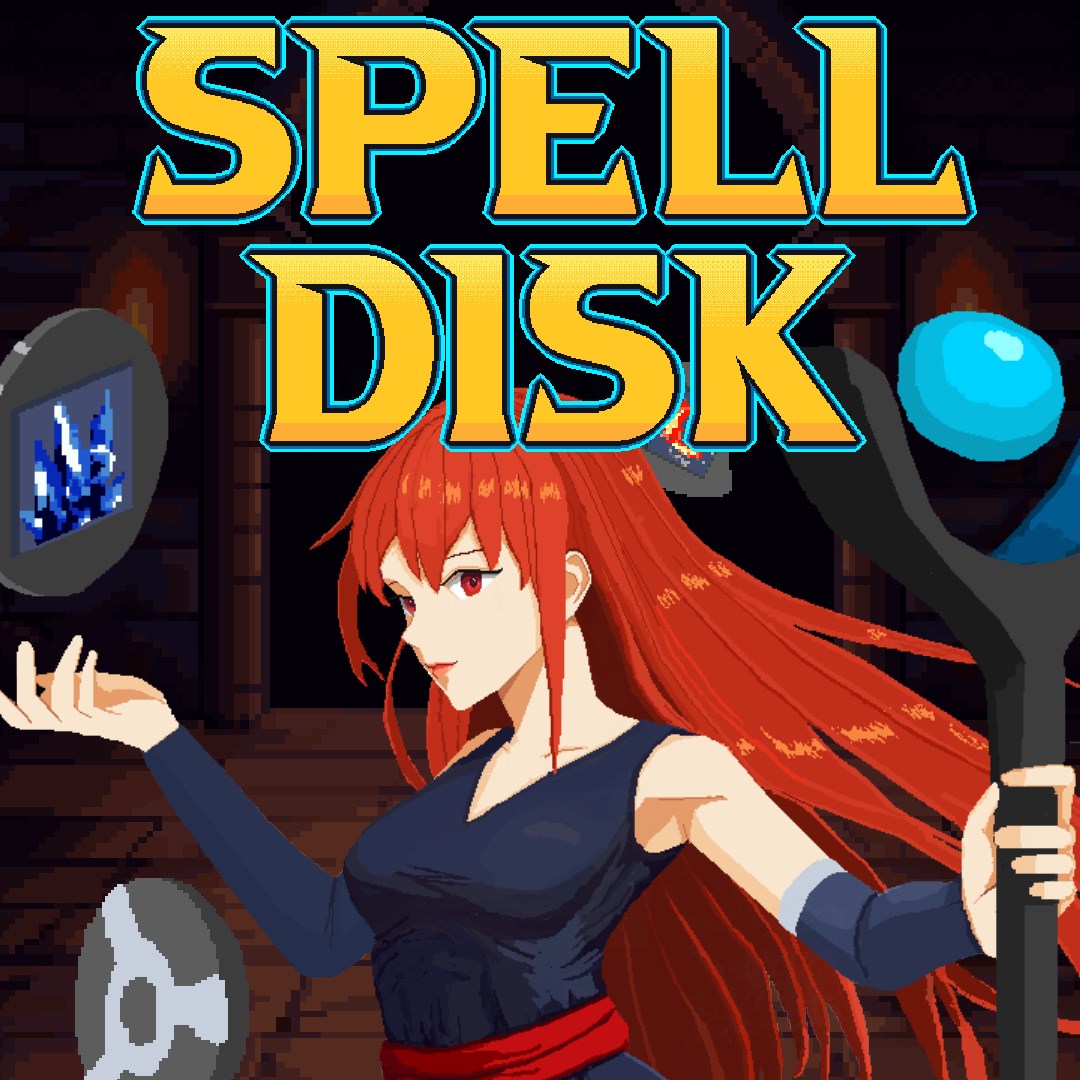Spell Disk - Xbox live key - United States