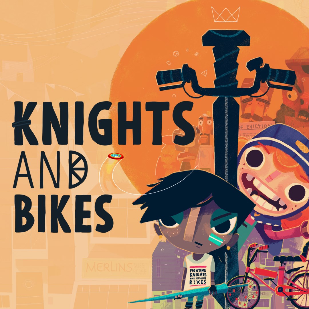 Knights and Bikes - Xbox live key - United States