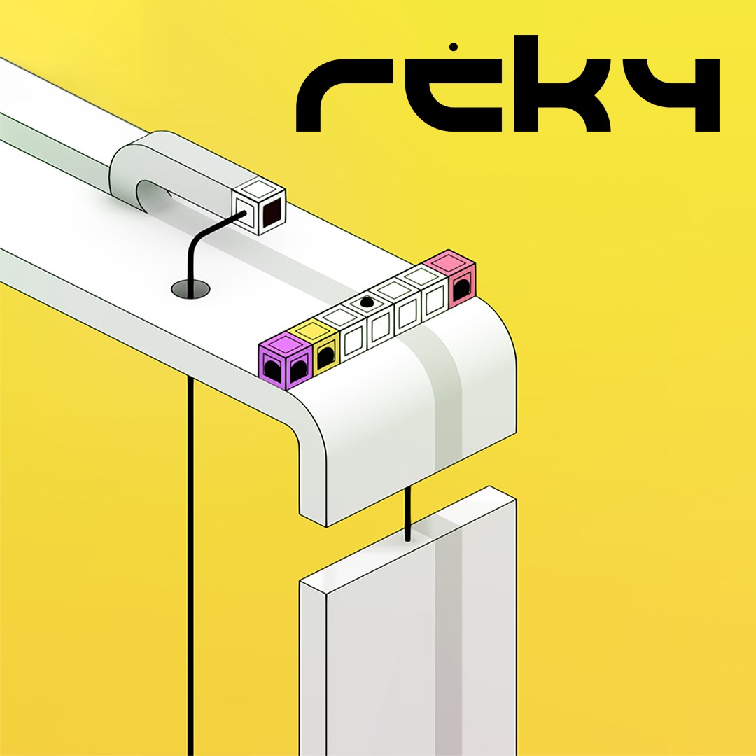 reky - Xbox live key - United Kingdom
