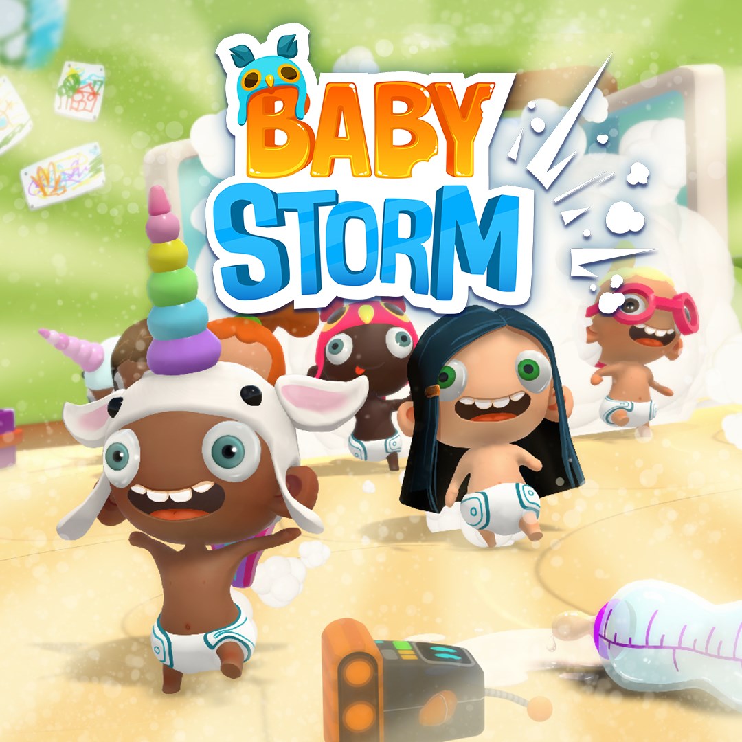 Baby Storm - Xbox live key - United States