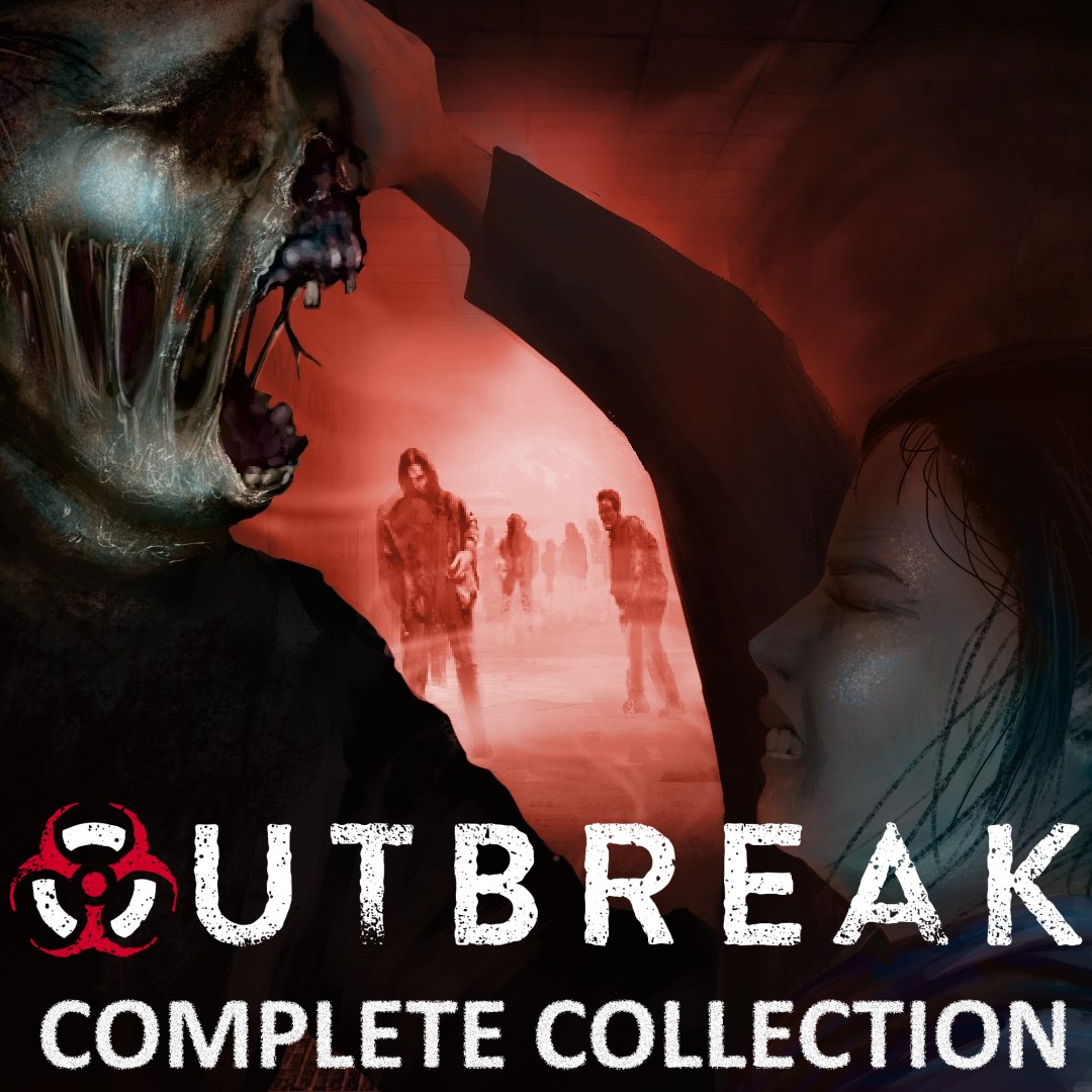 Outbreak: Complete Collection - Xbox live key - South Africa