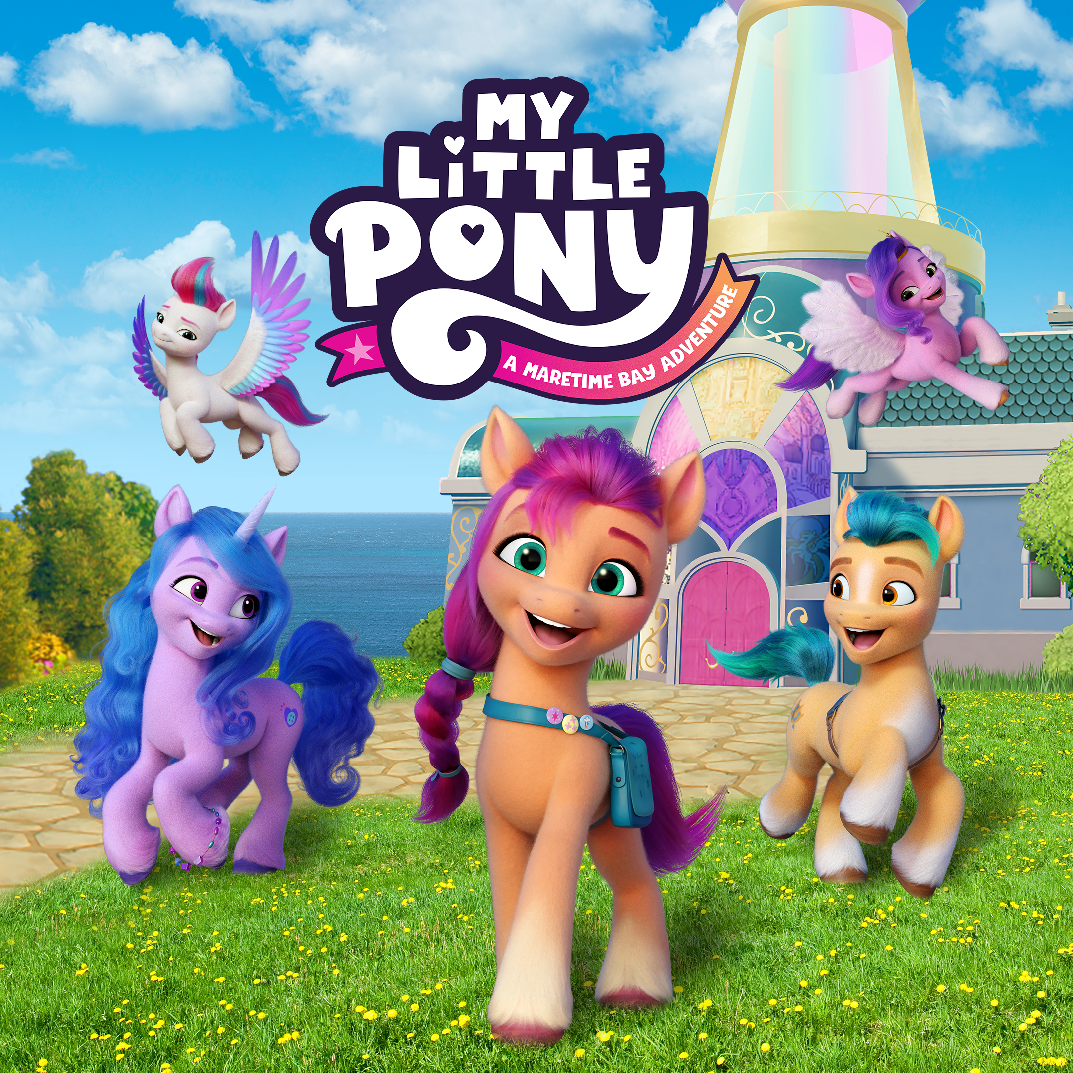 MY LITTLE PONY: A Maretime Bay Adventure - Xbox live key - South Africa