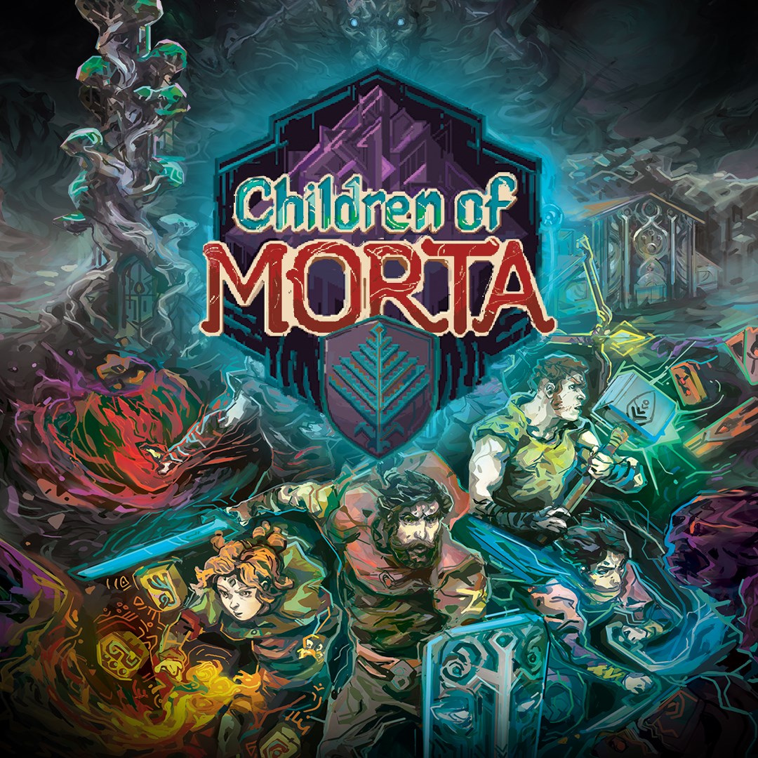 Children of Morta - Xbox live key - United States