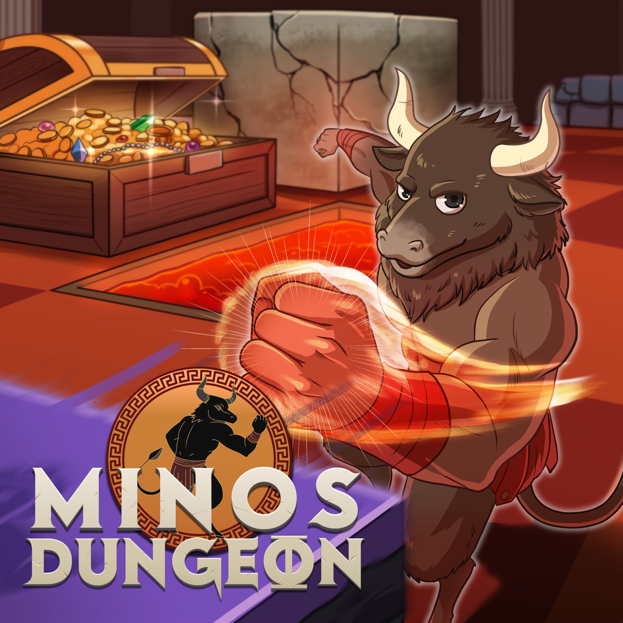 Minos Dungeon (Xbox One) - Xbox live key - United States