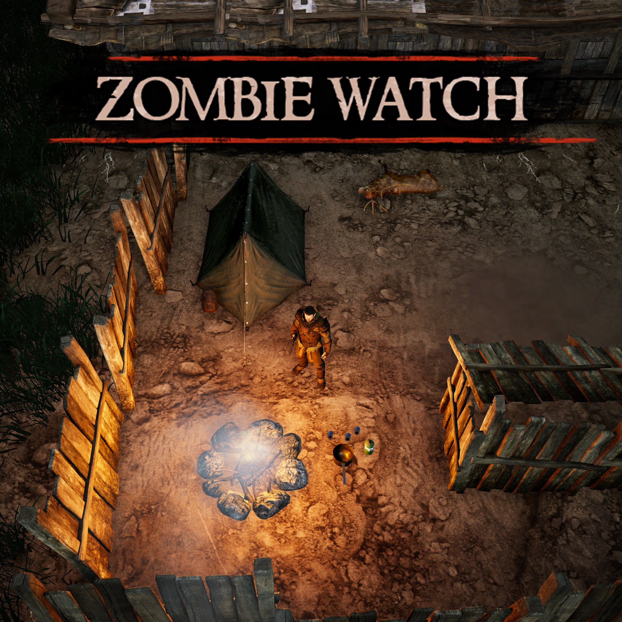 Zombie Watch - Xbox live key - United Kingdom