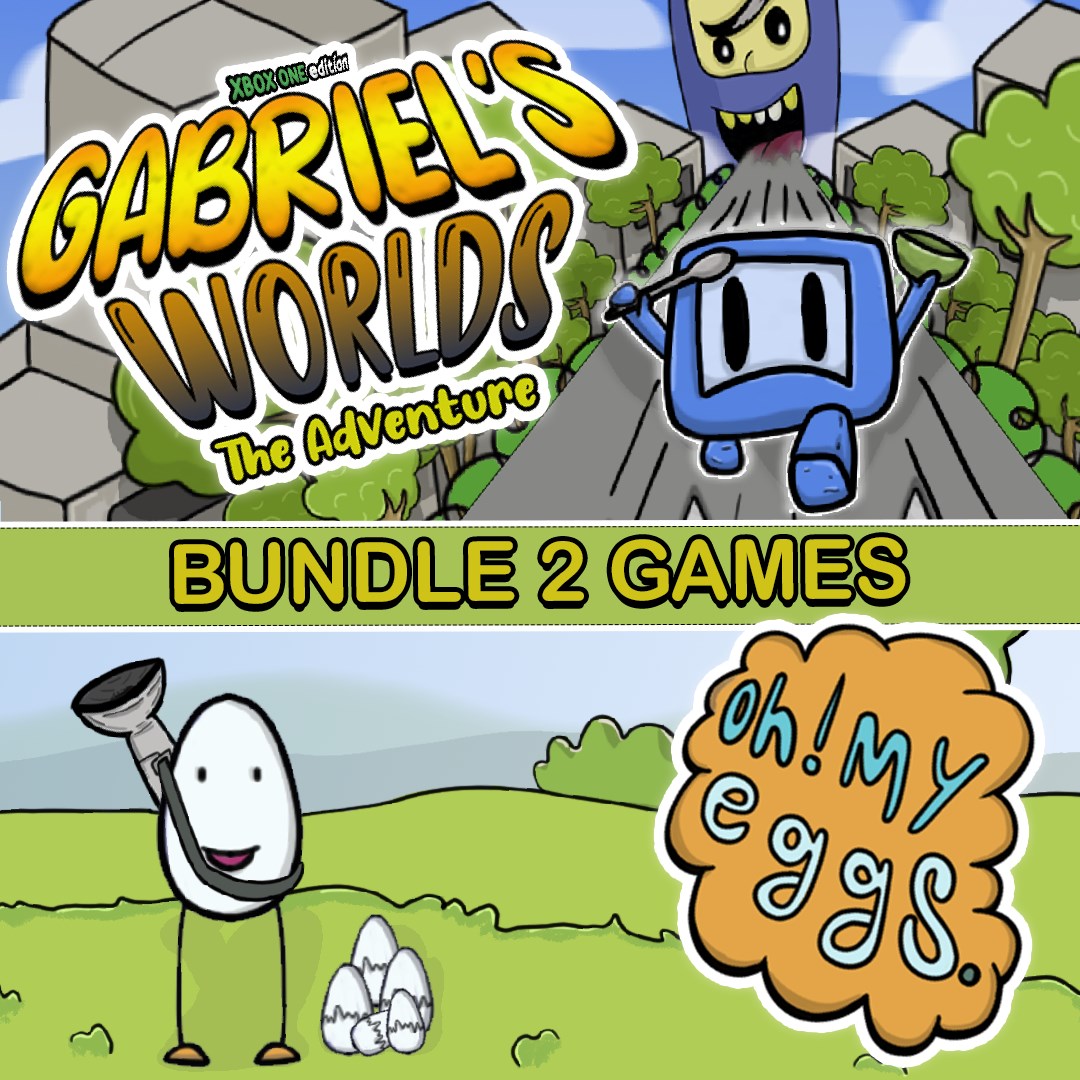 Bundle 2 Games My Night Sun Games - Xbox live key - United Kingdom