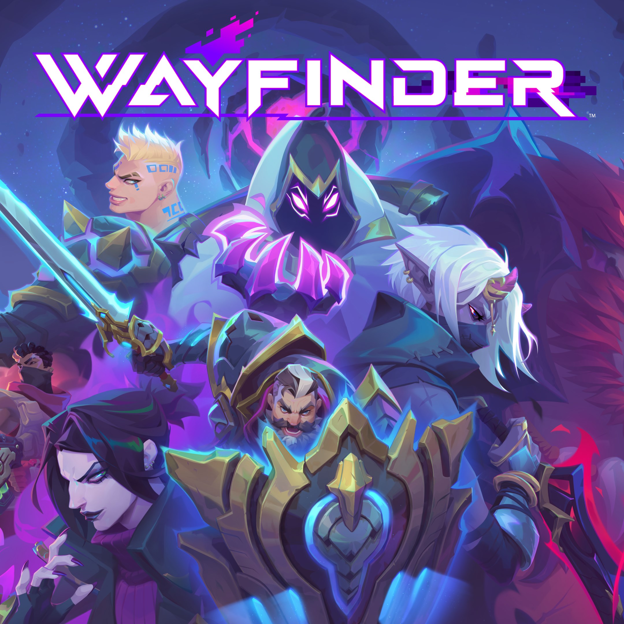 Wayfinder - Xbox live key - United States