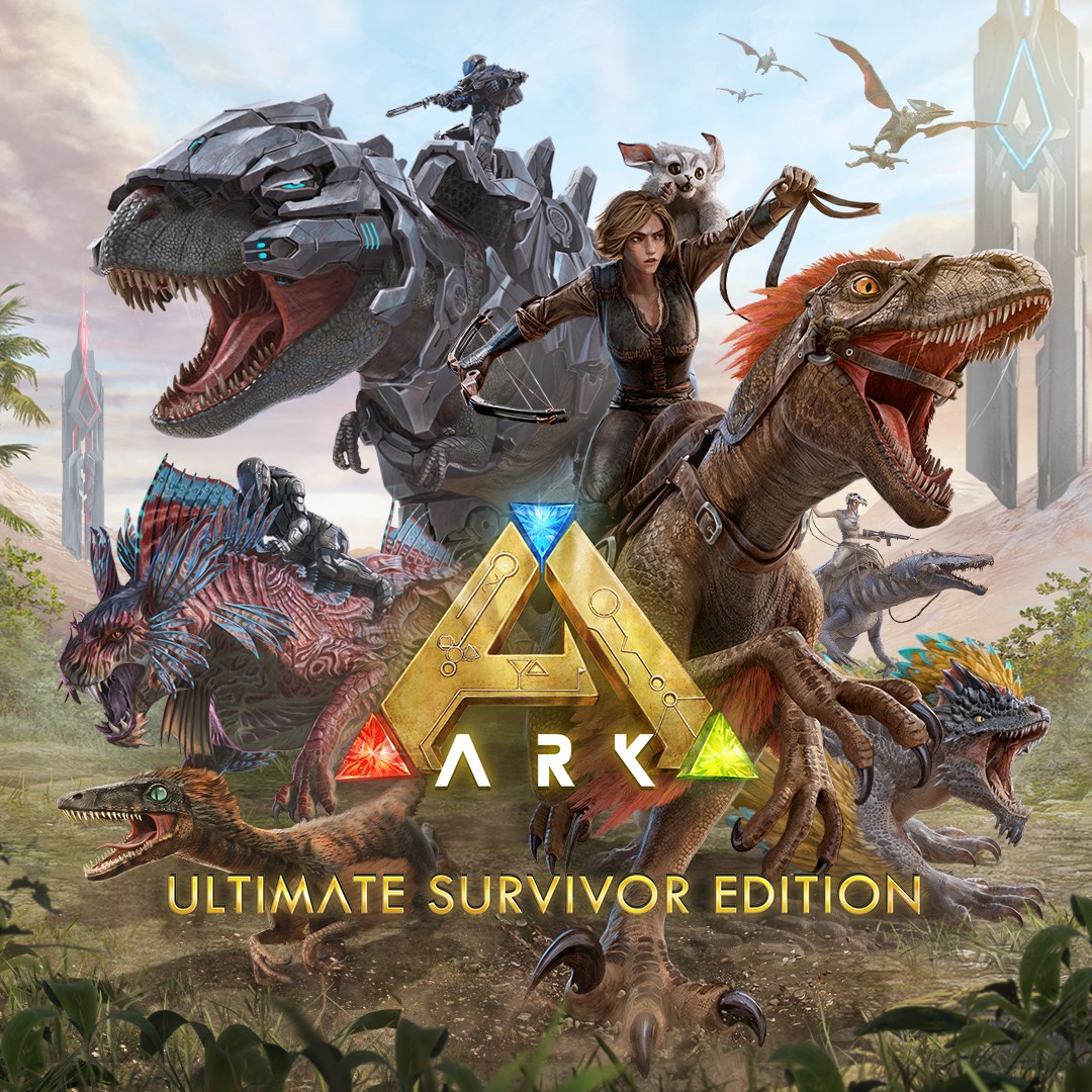 ARK: Ultimate Survivor Edition - Xbox live key - United States