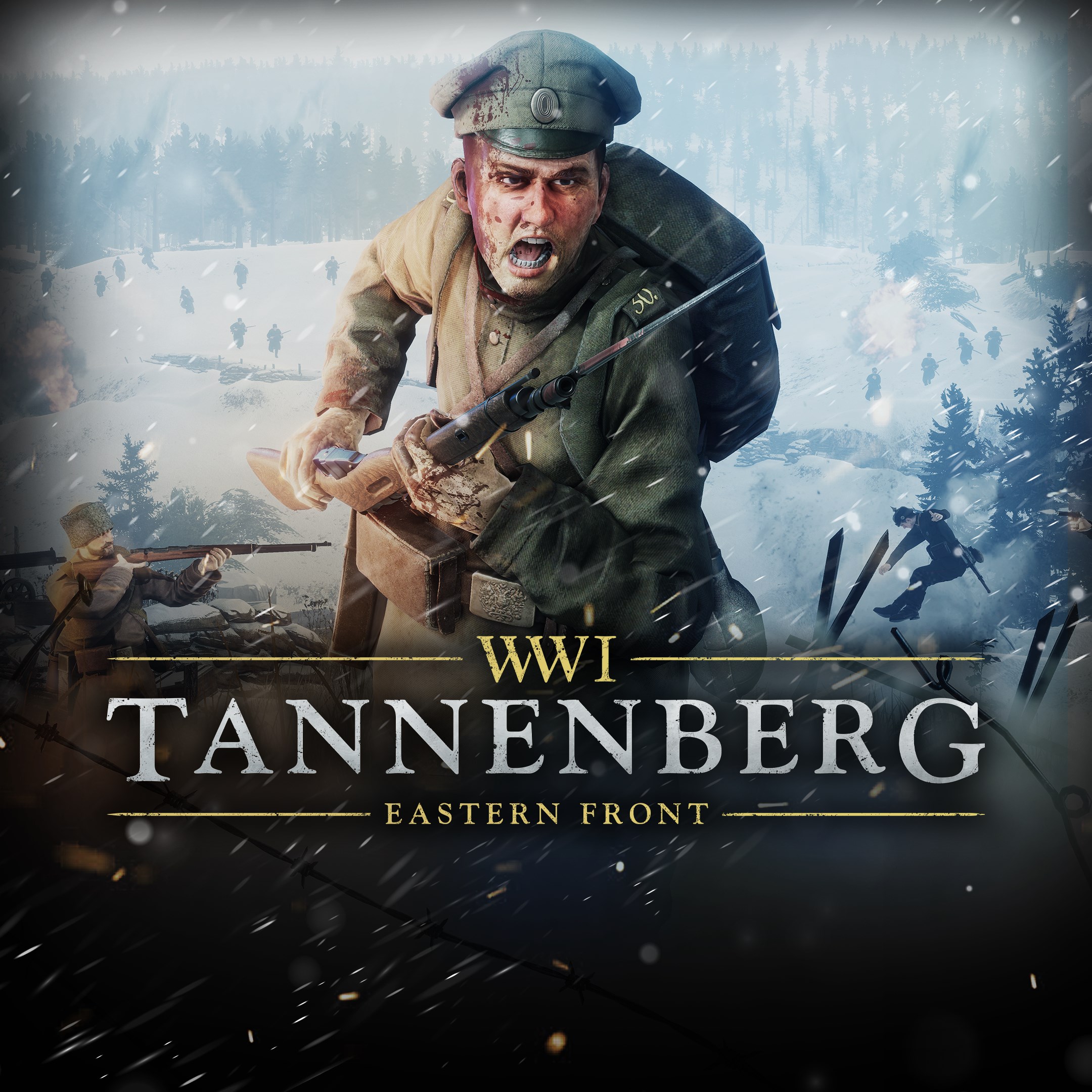 Tannenberg - Xbox live key - South Africa