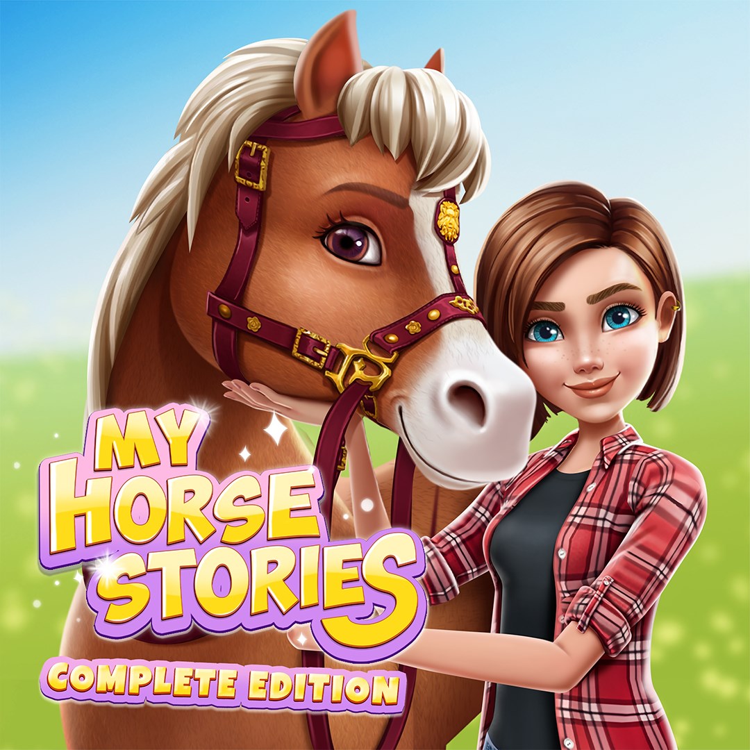 My Horse Stories: Complete Edition - Xbox live key - United Kingdom