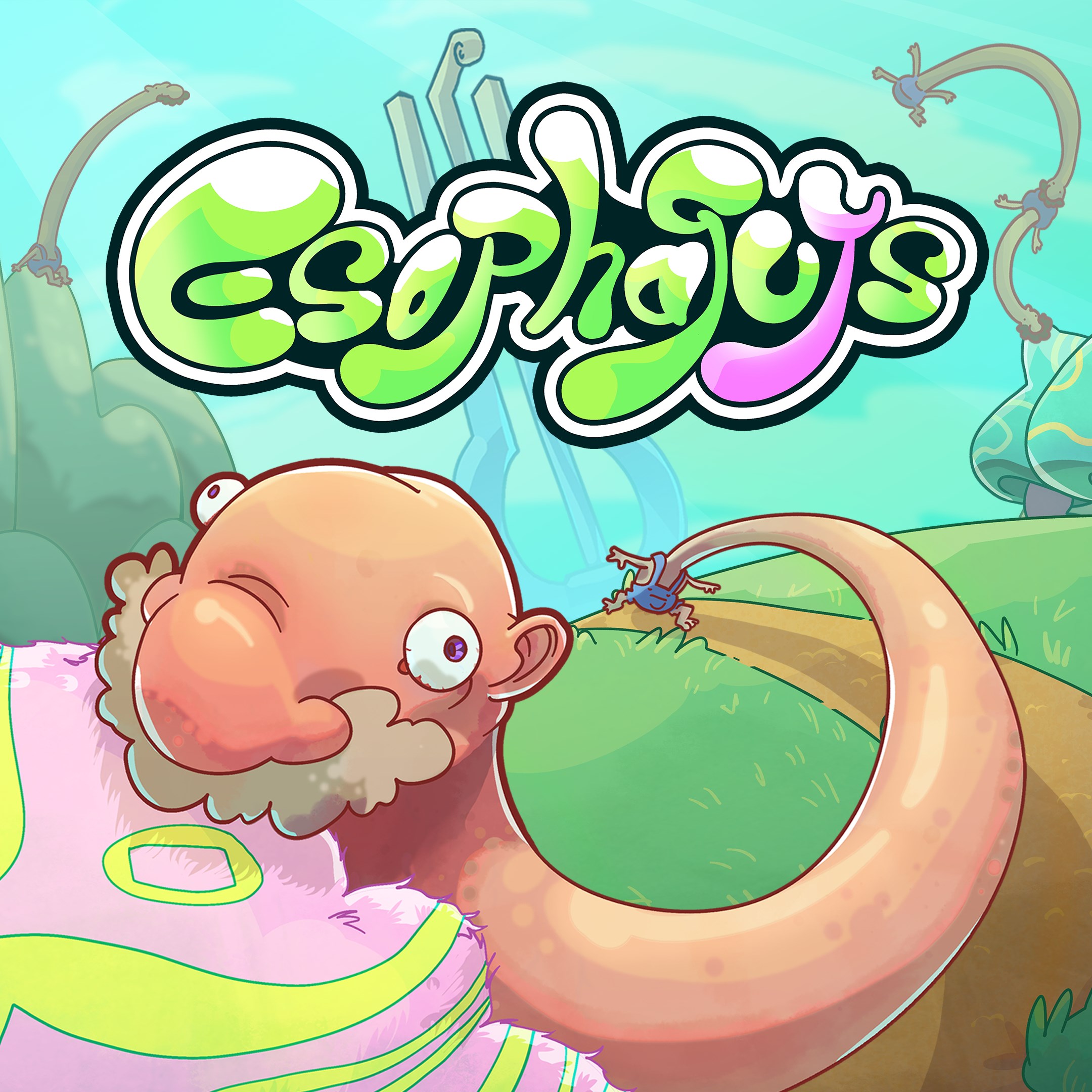 Esophaguys - Xbox live key - United Kingdom