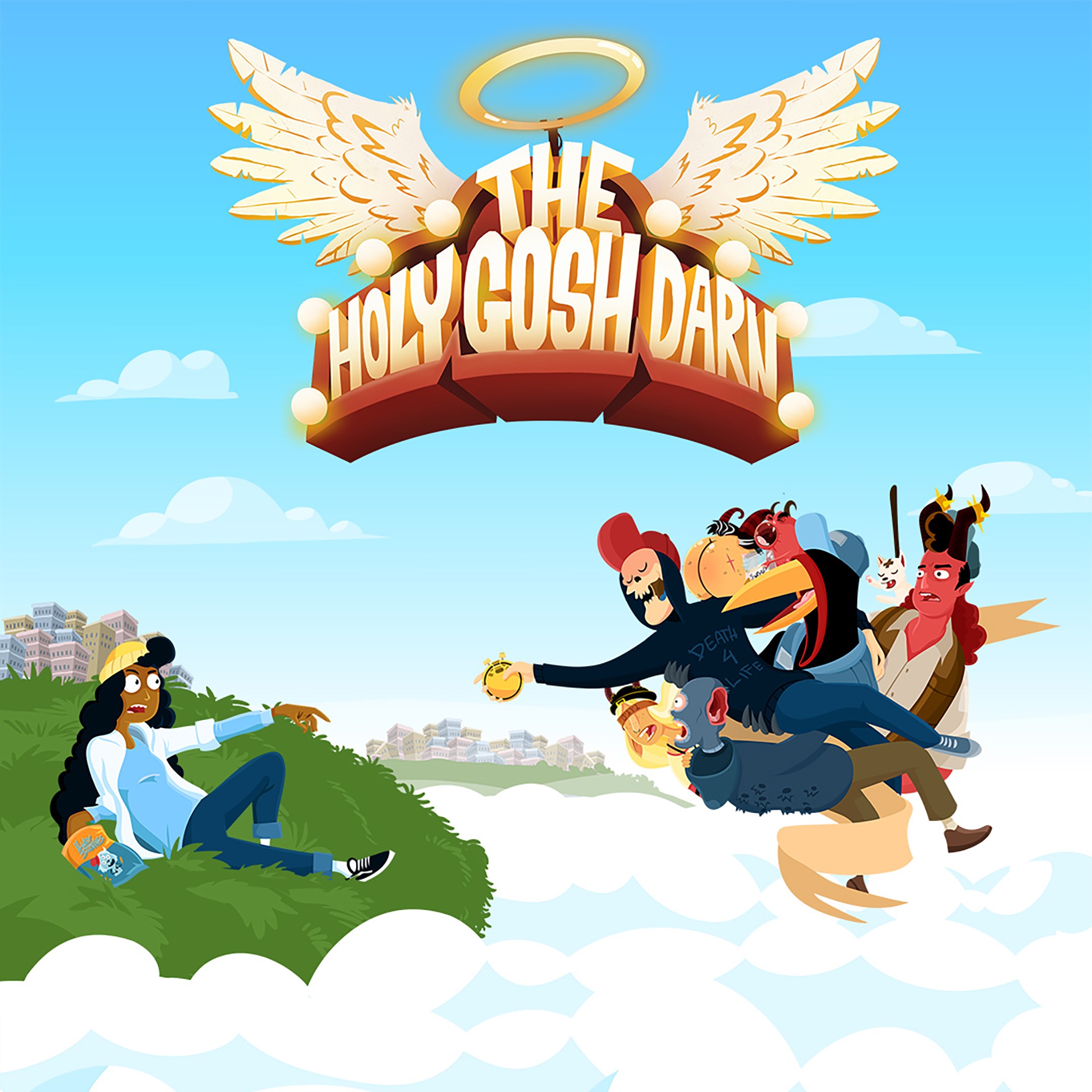 The Holy Gosh Darn - Xbox live key - United Kingdom