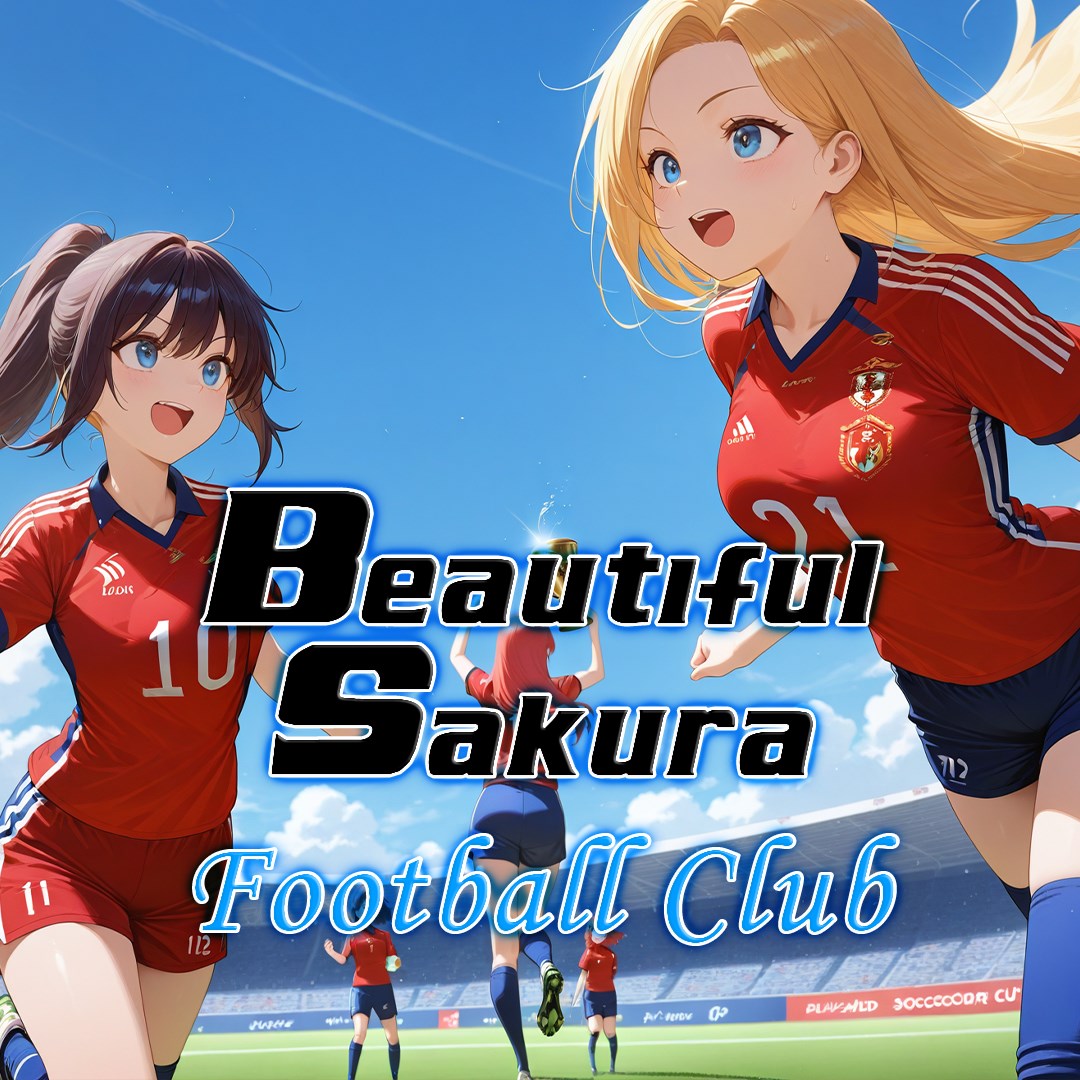 Beautiful Sakura: Football Club - Xbox live key - United Kingdom