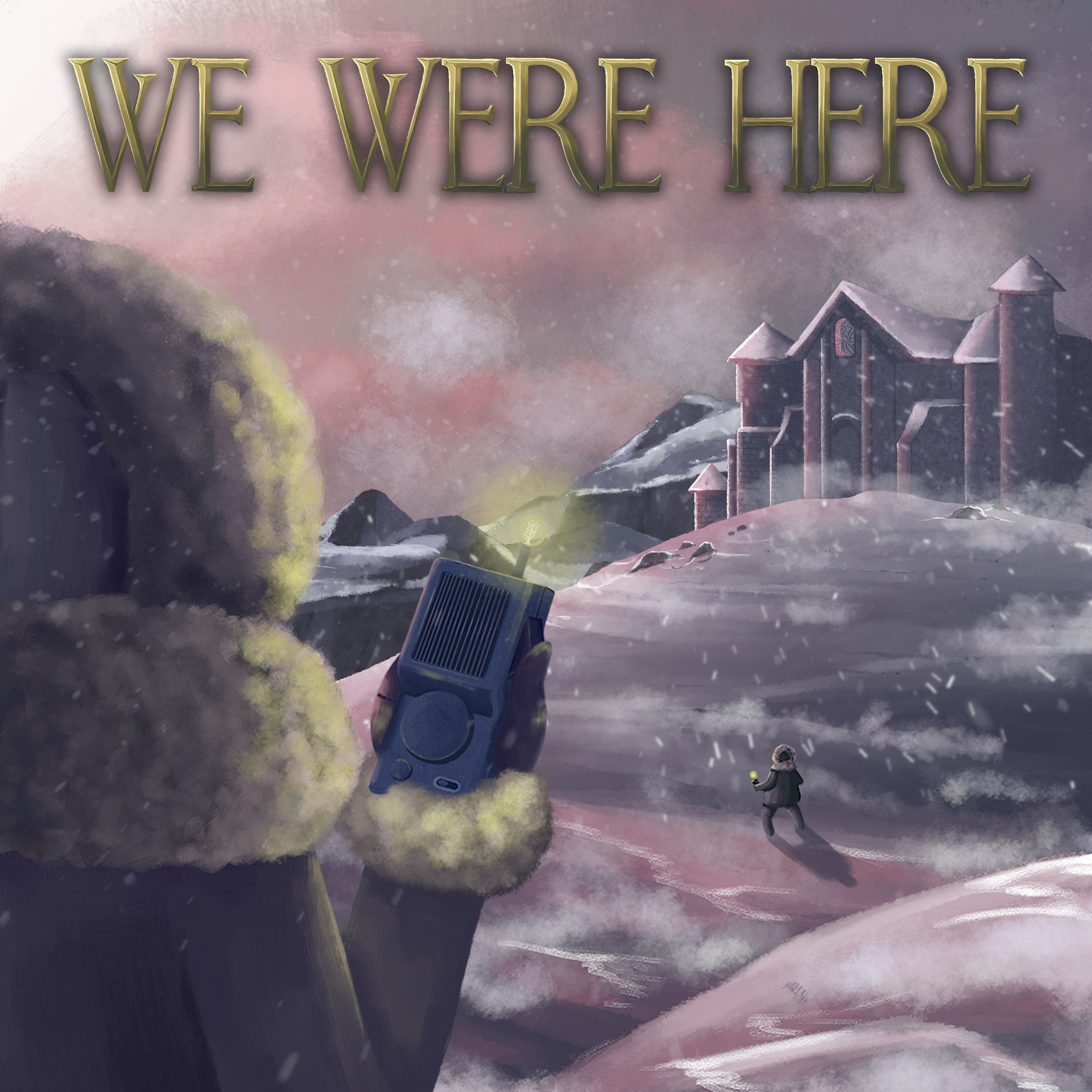 We Were Here - Xbox live key - United Kingdom