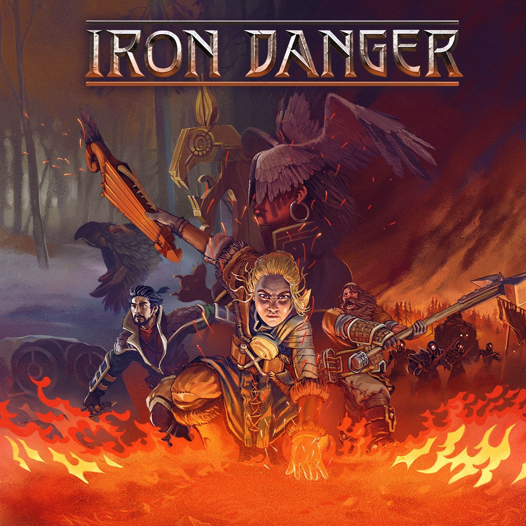 Iron Danger - Xbox live key - South Africa