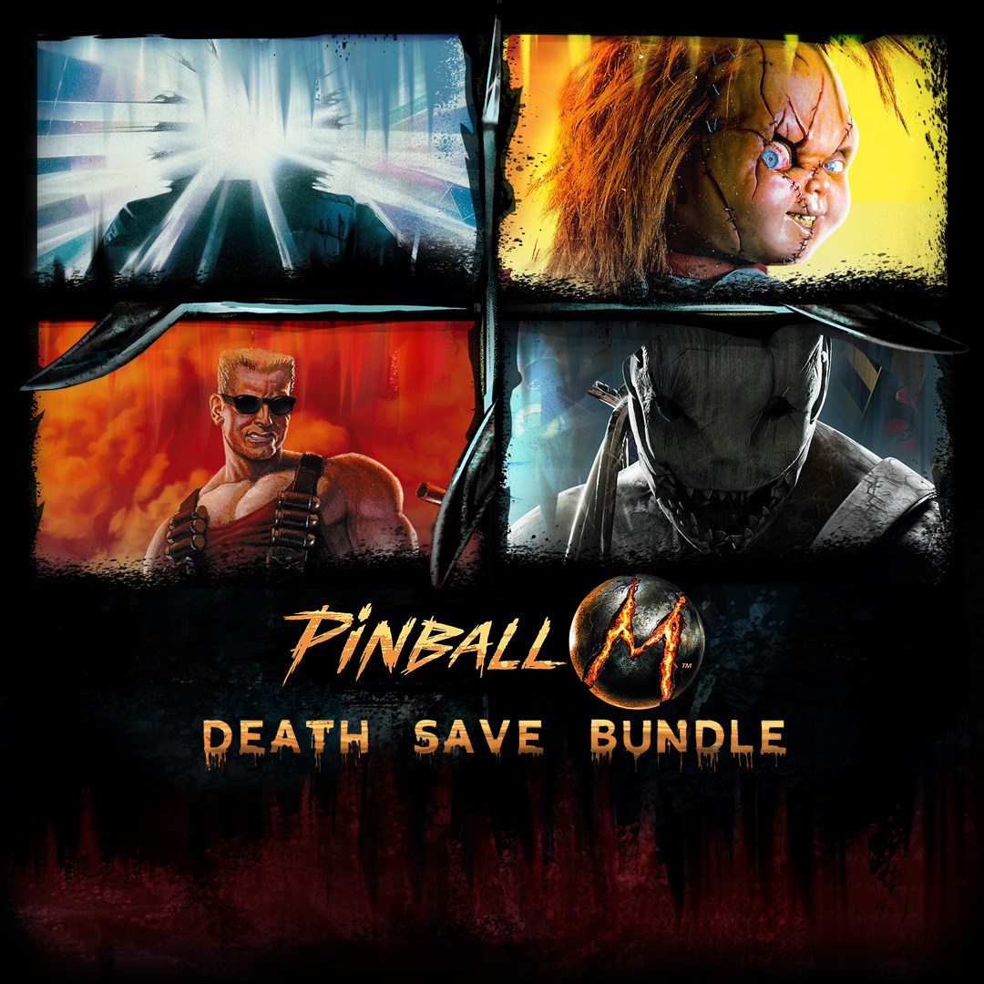 Pinball M - Death Save Bundle - Xbox live key - South Africa