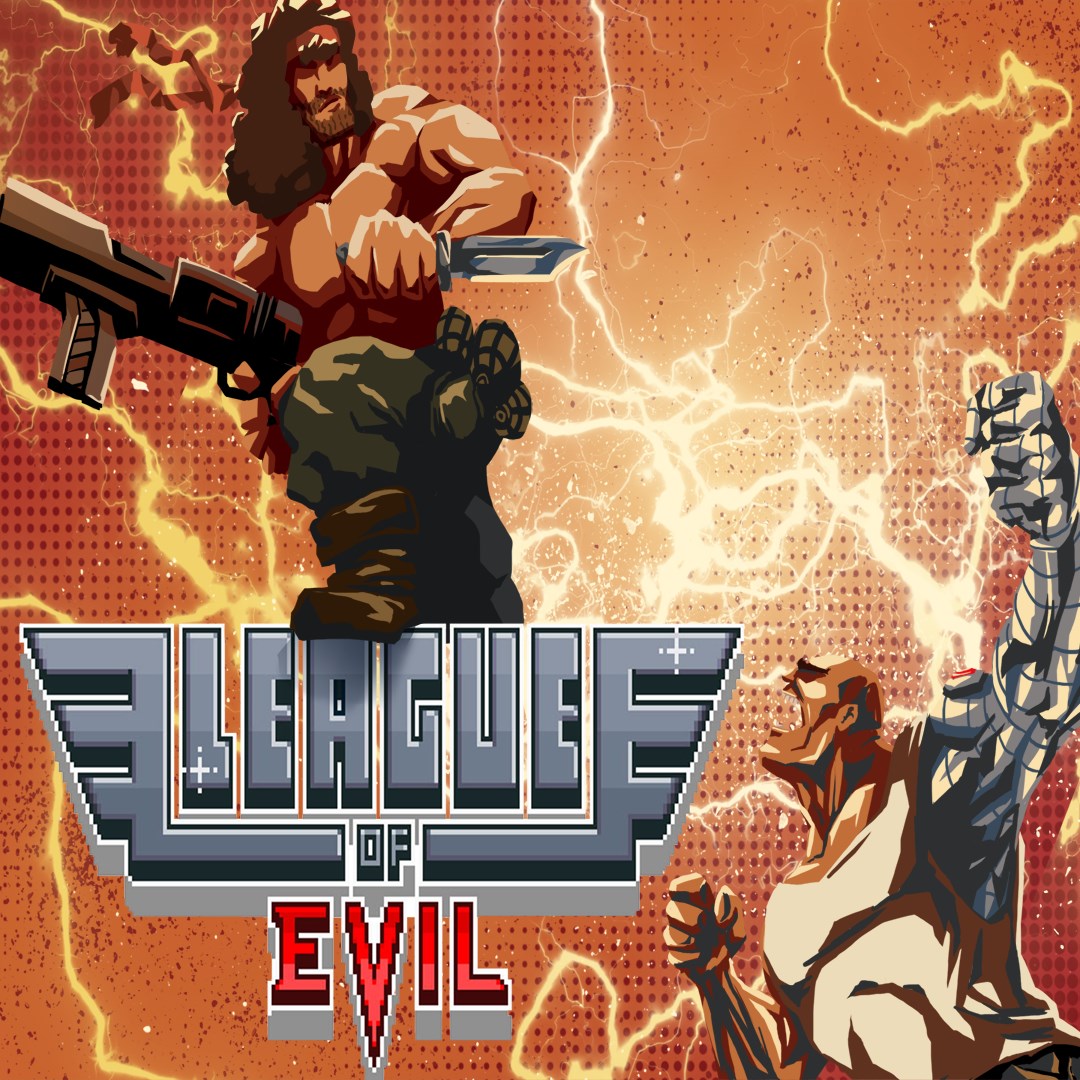 League of Evil - Xbox live key - United Kingdom