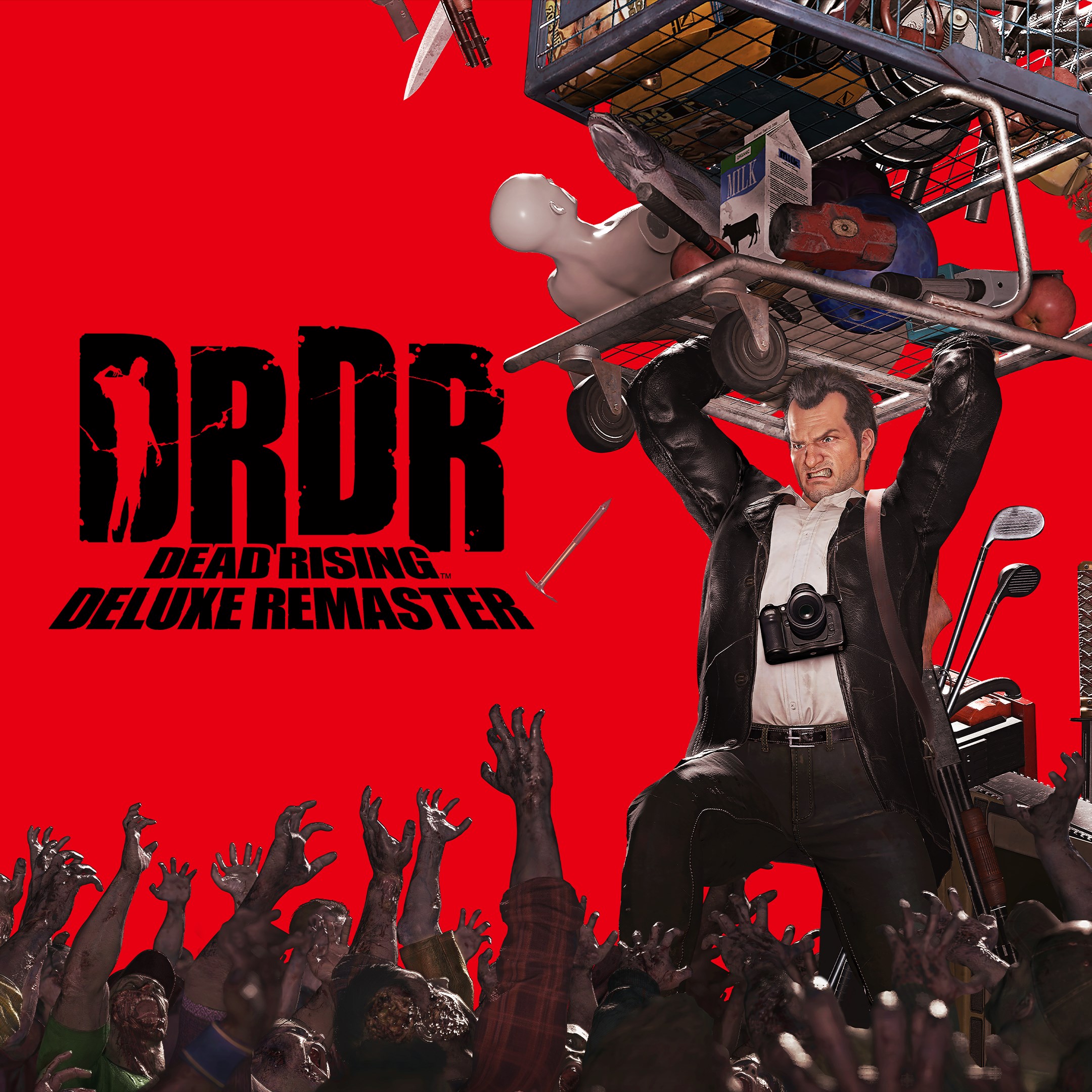 Dead Rising Deluxe Remaster - Xbox live key - South Africa