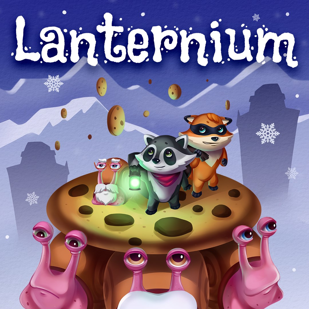 Lanternium - Xbox live key - United Kingdom