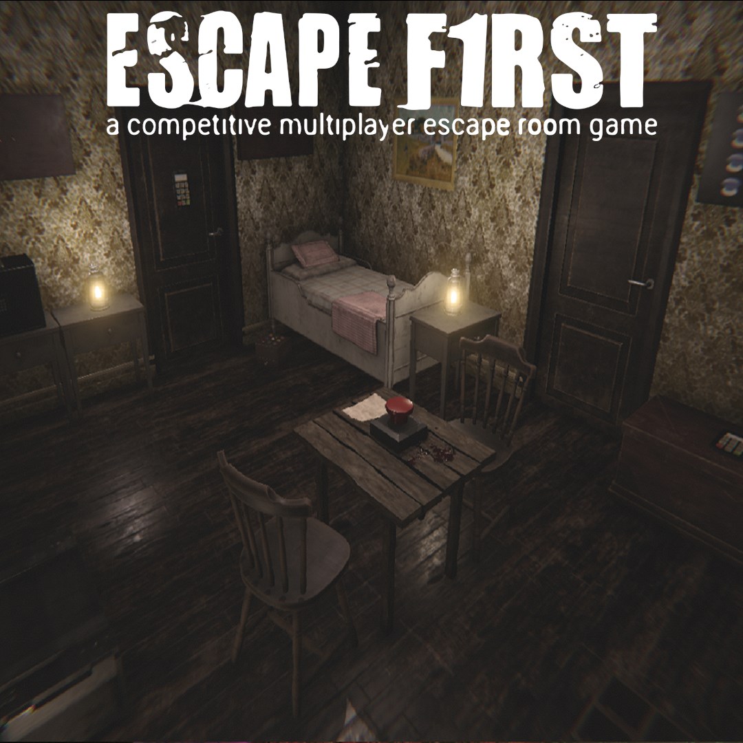 Escape First - Xbox live key - United States