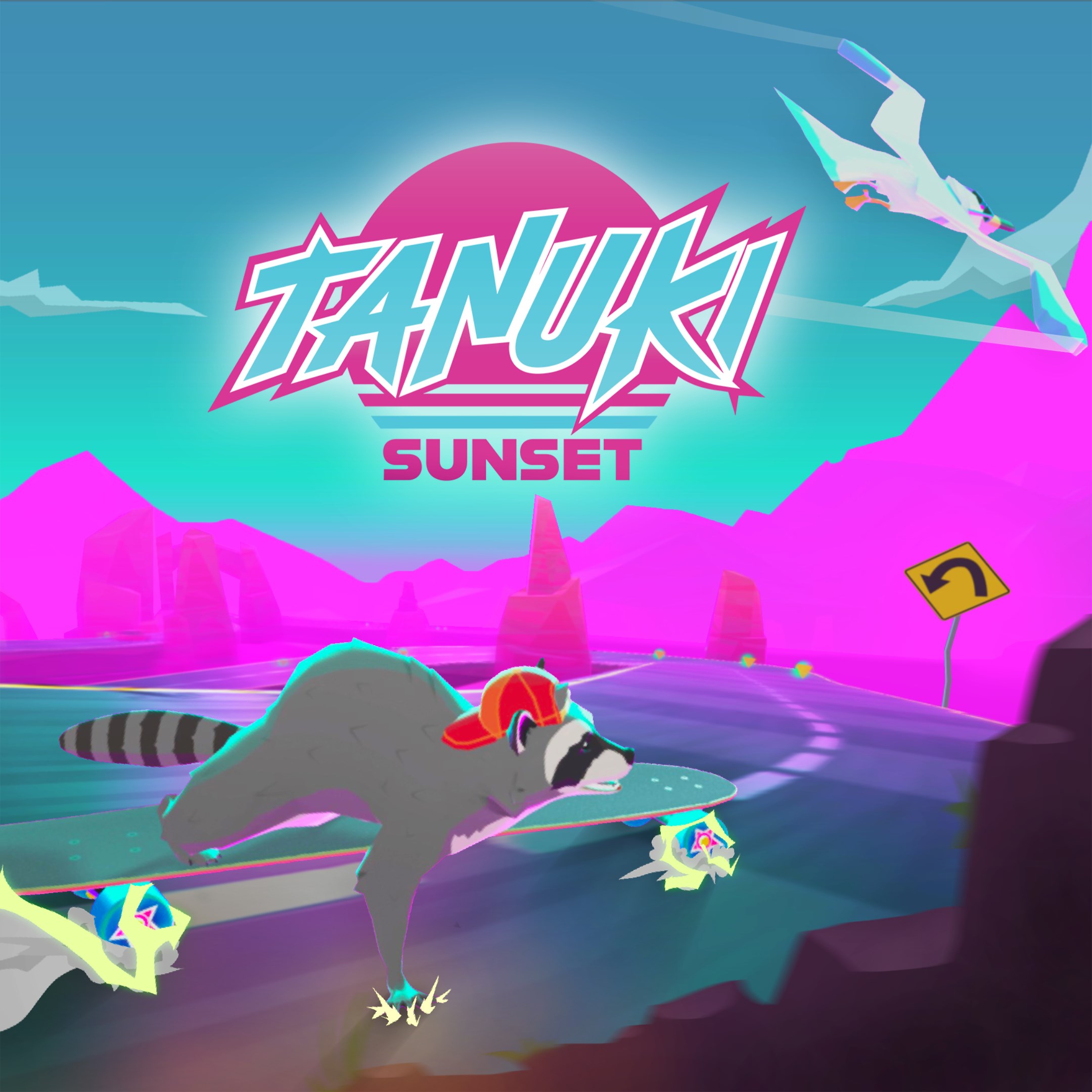 Tanuki Sunset - Xbox live key - South Africa