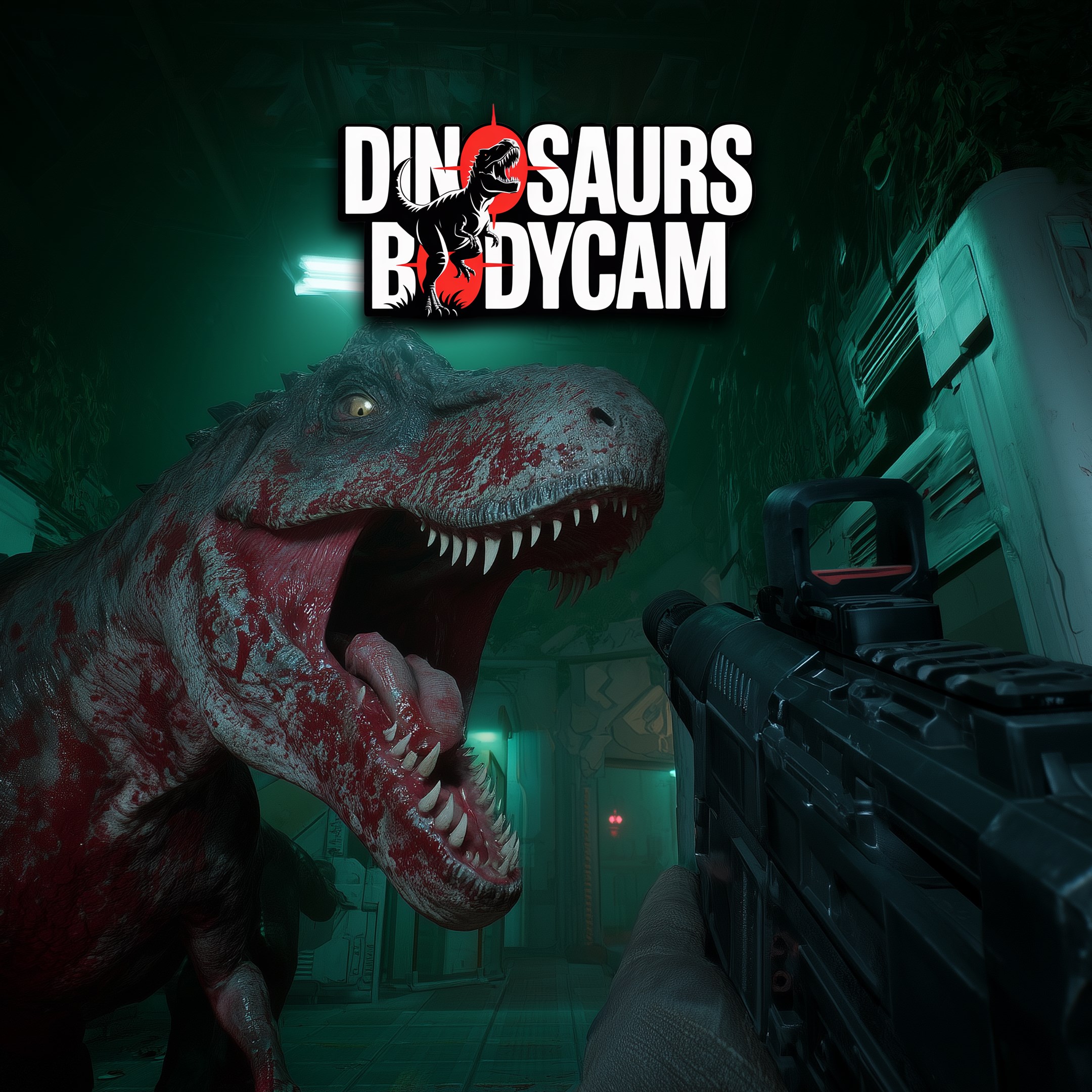 Dinosaurs Bodycam - Xbox live key - South Africa