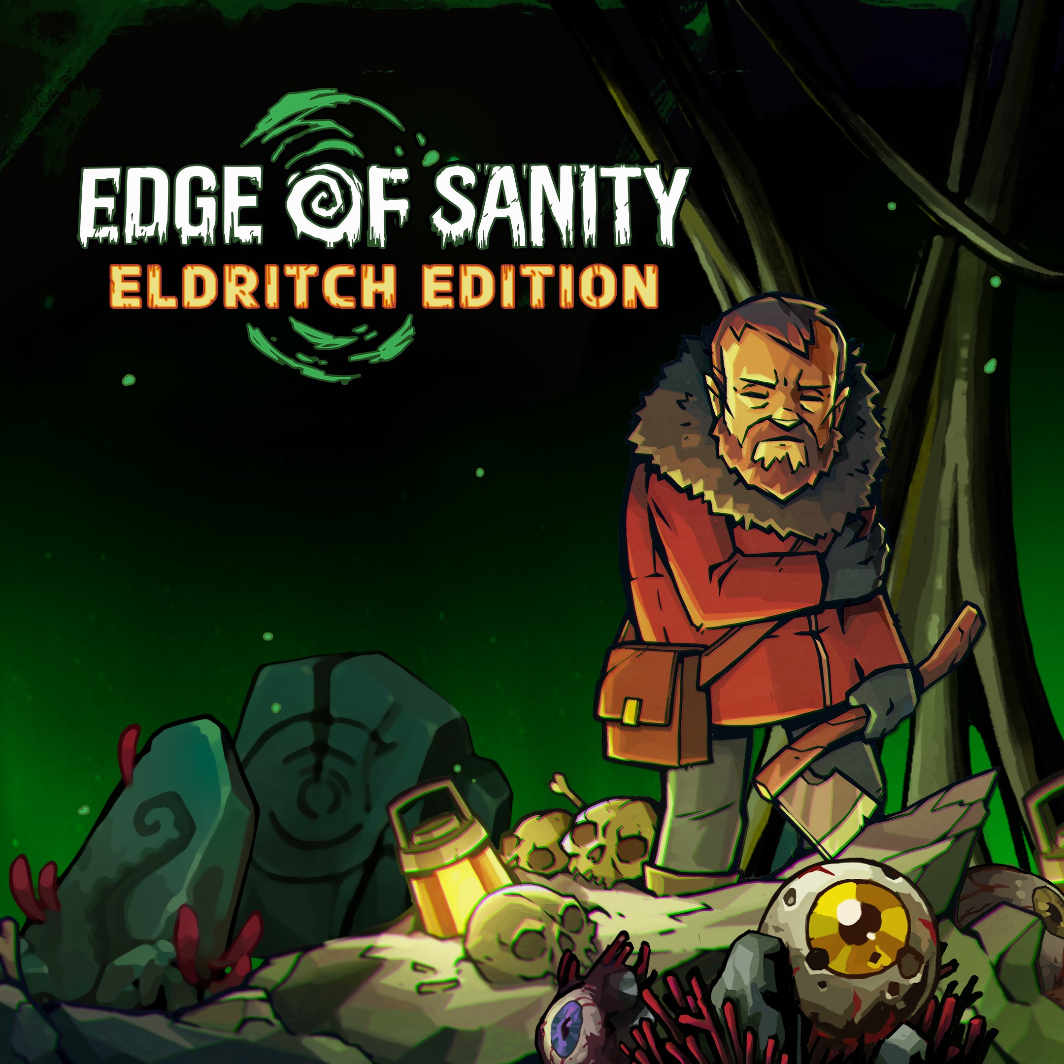 Edge of Sanity - Eldritch Edition - Xbox live key - South Africa