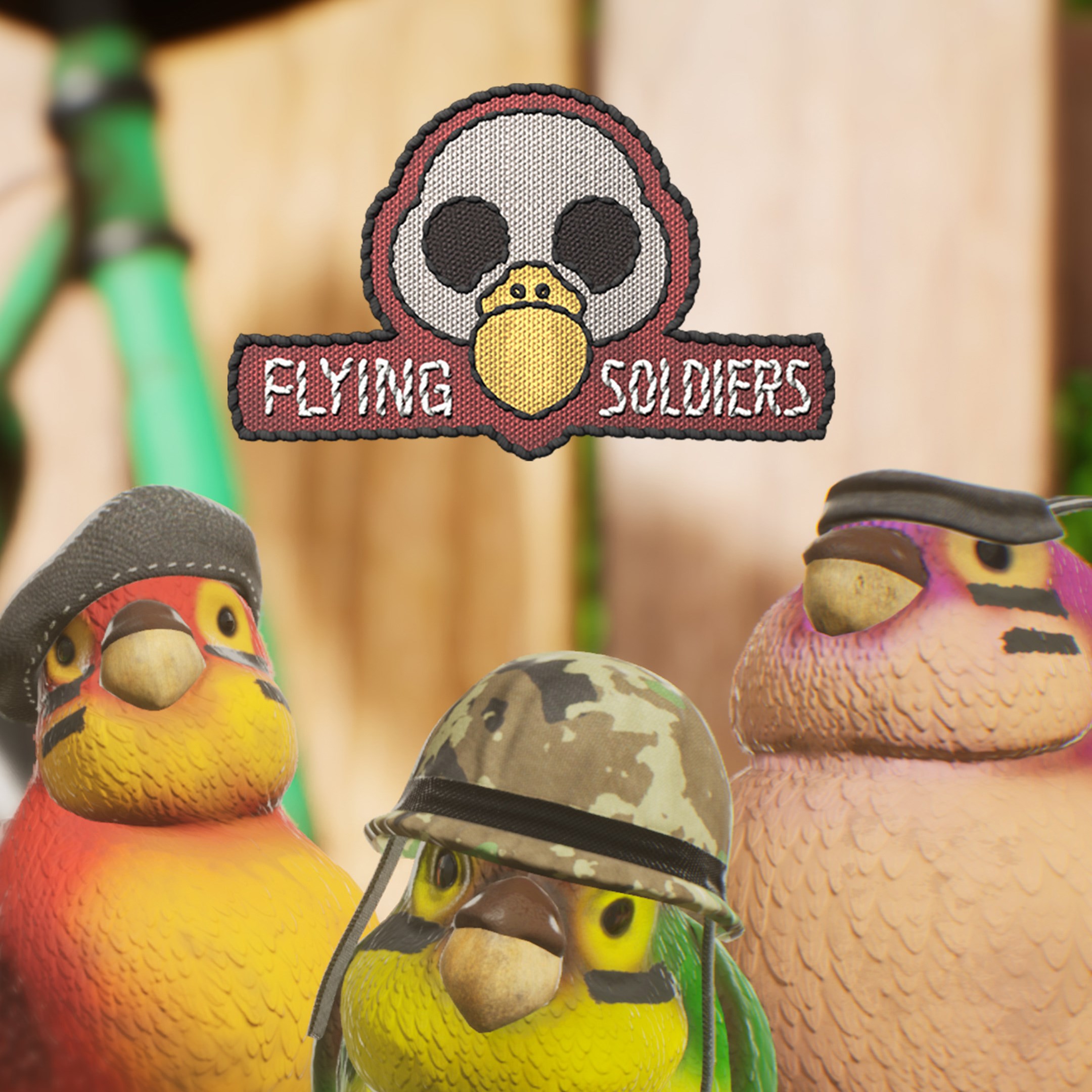 Flying Soldiers - Xbox live key - United States