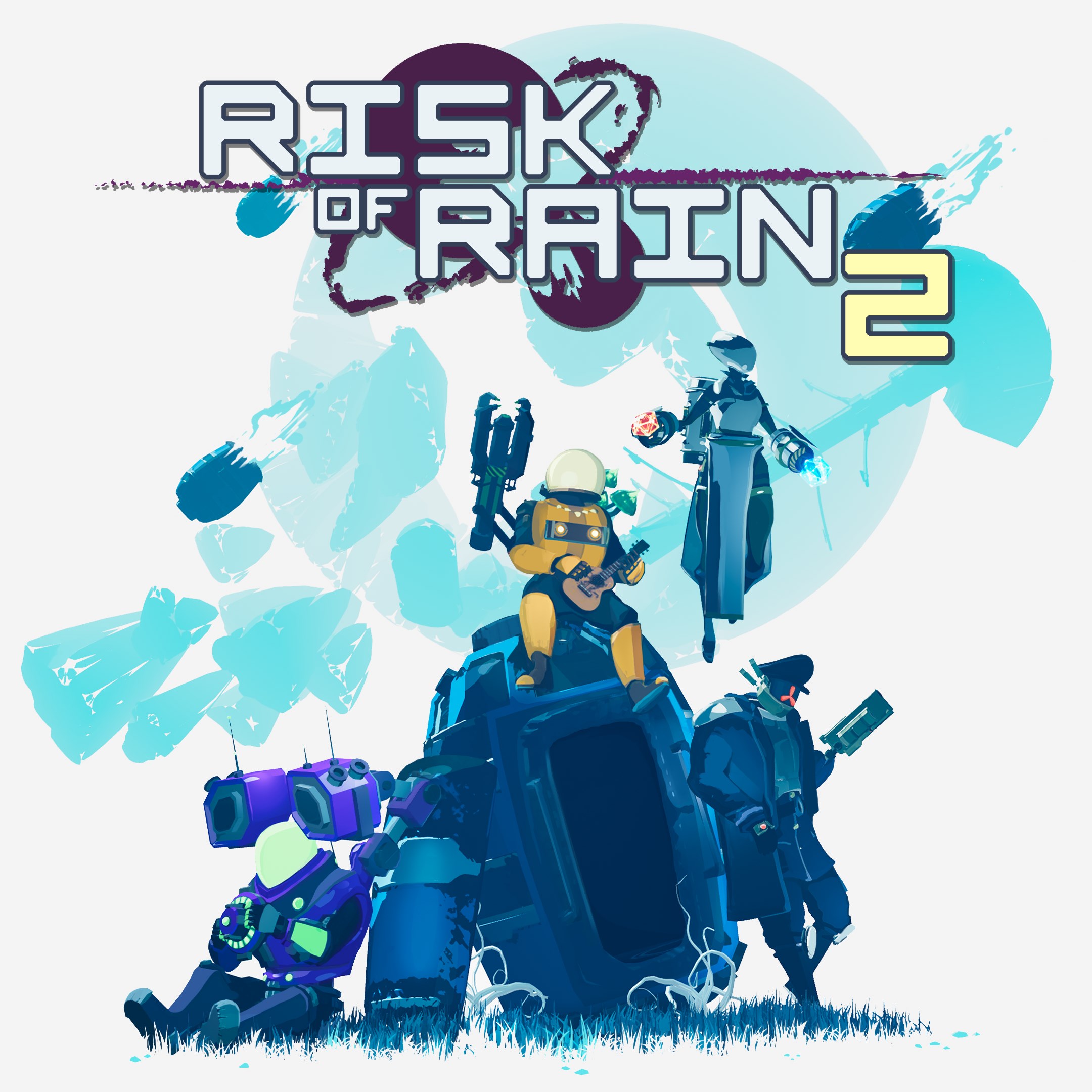 Risk of Rain 2 - Xbox live key - United States