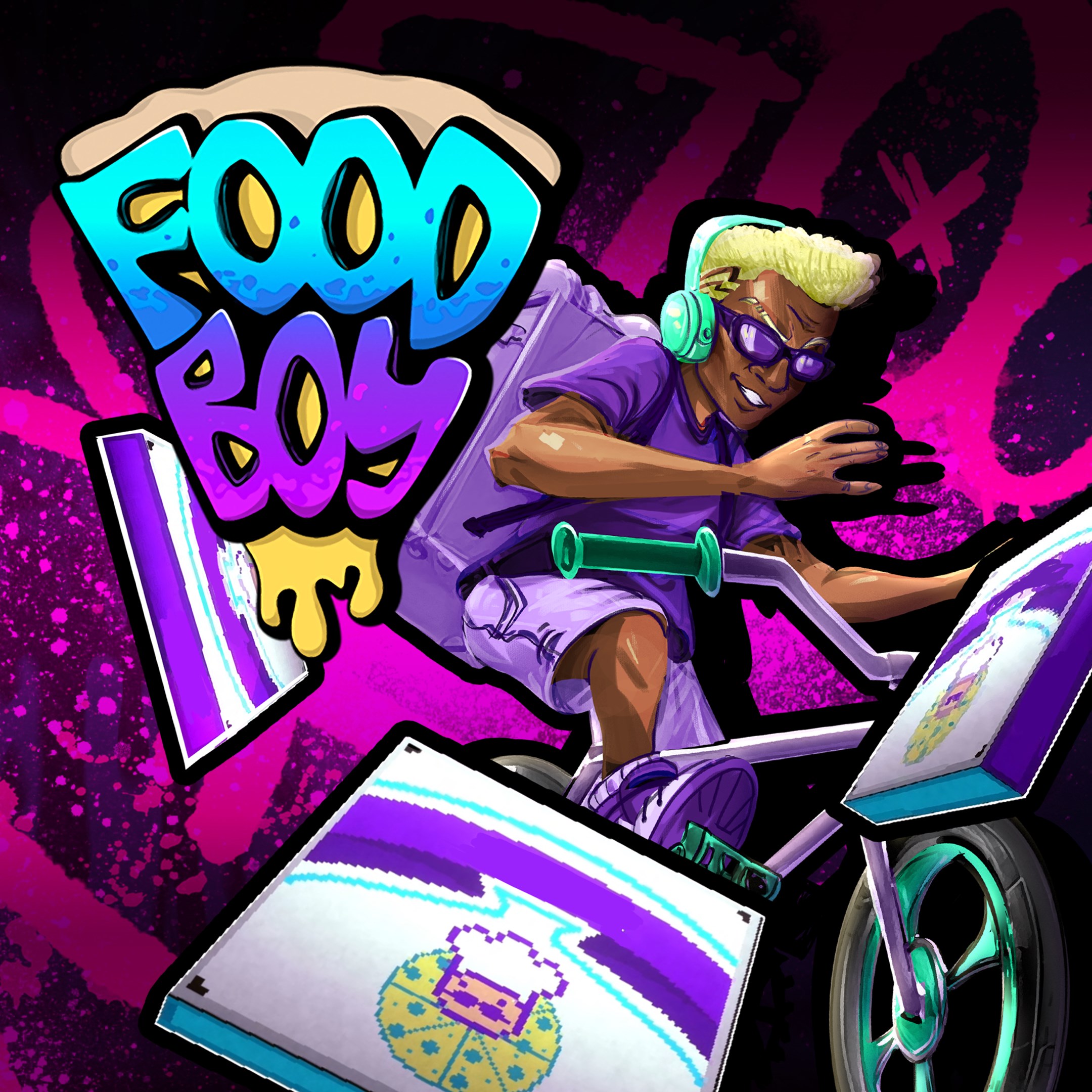 Food Boy - Xbox live key - United Kingdom