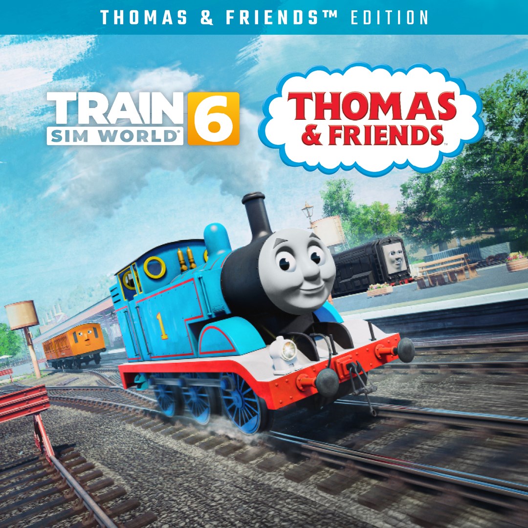 Train Sim World® 6: Thomas & Friends™ Edition - Xbox live key - South Africa