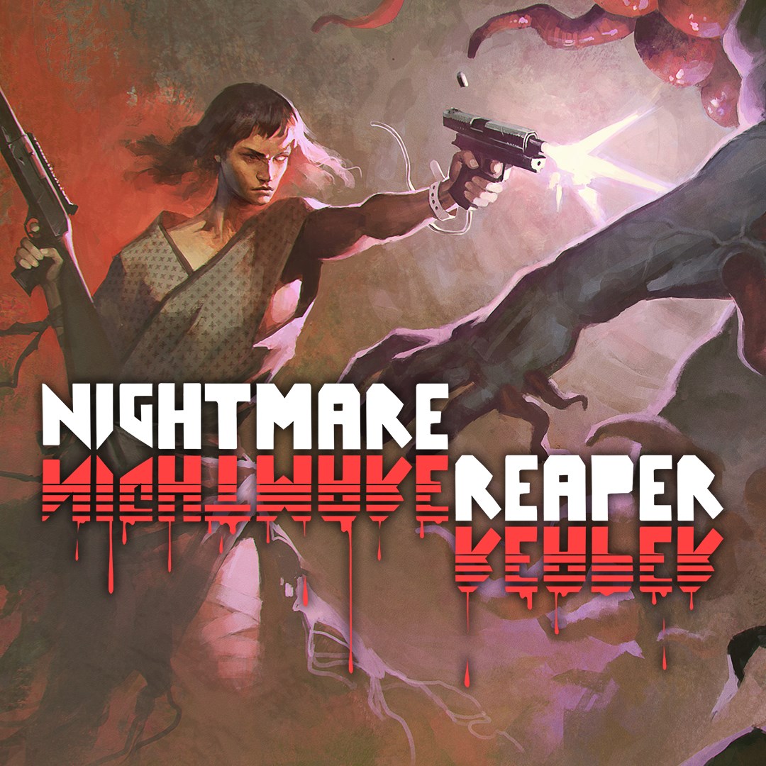 Nightmare Reaper - Xbox live key - United Kingdom