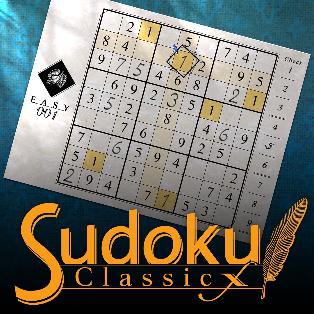 Sudoku Classic X - Xbox live key - United Kingdom