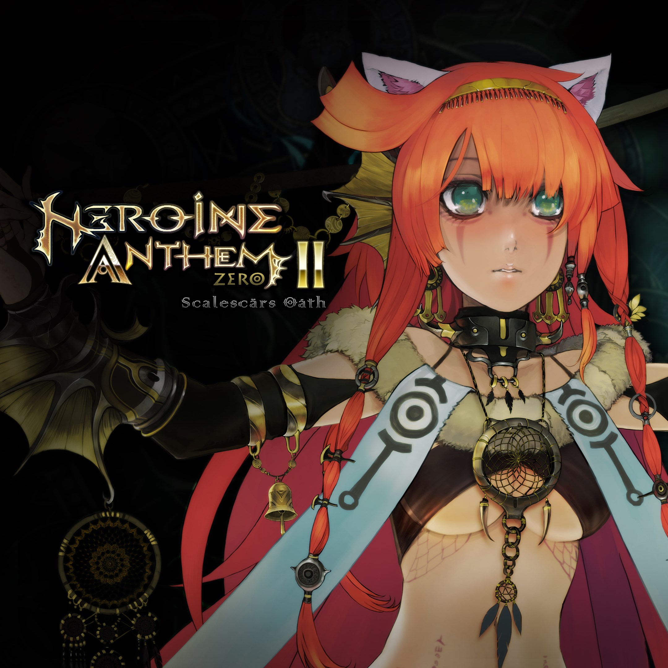 Heroine Anthem Zero 2 : Scalescars Oath - Xbox live key - United Kingdom
