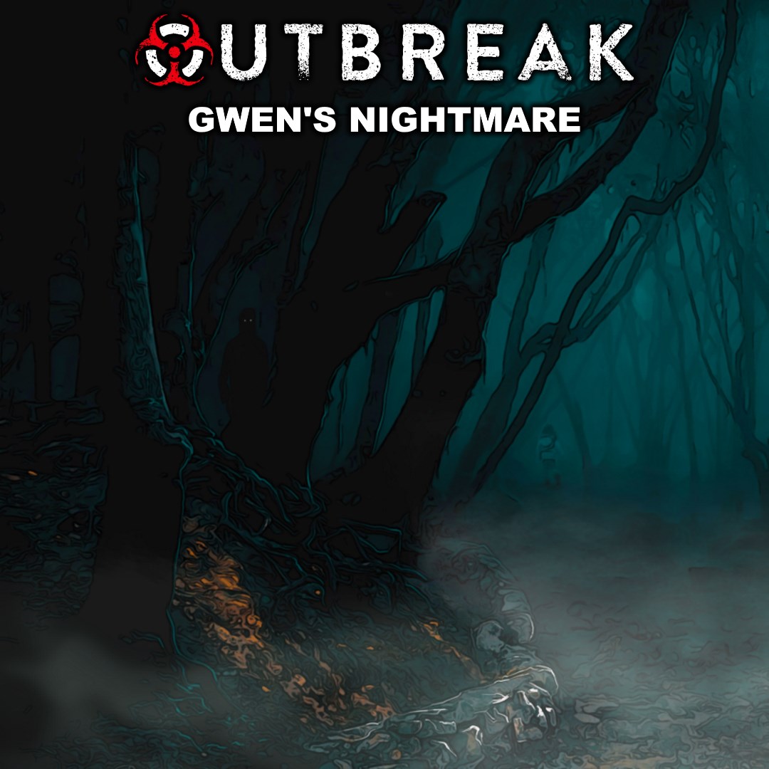 Outbreak: Gwen's Nightmare - Xbox live key - South Africa