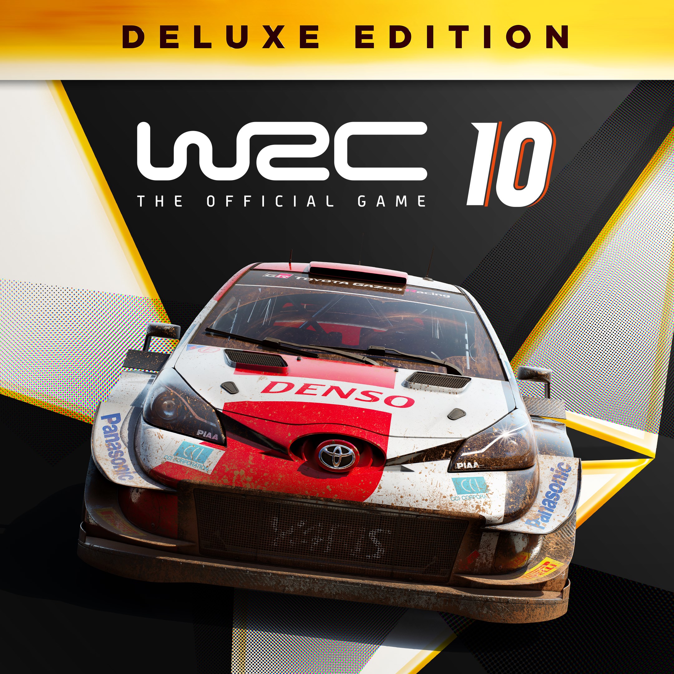 WRC 10 Deluxe Edition Xbox One & Xbox Series X|S - Xbox live key - South Africa