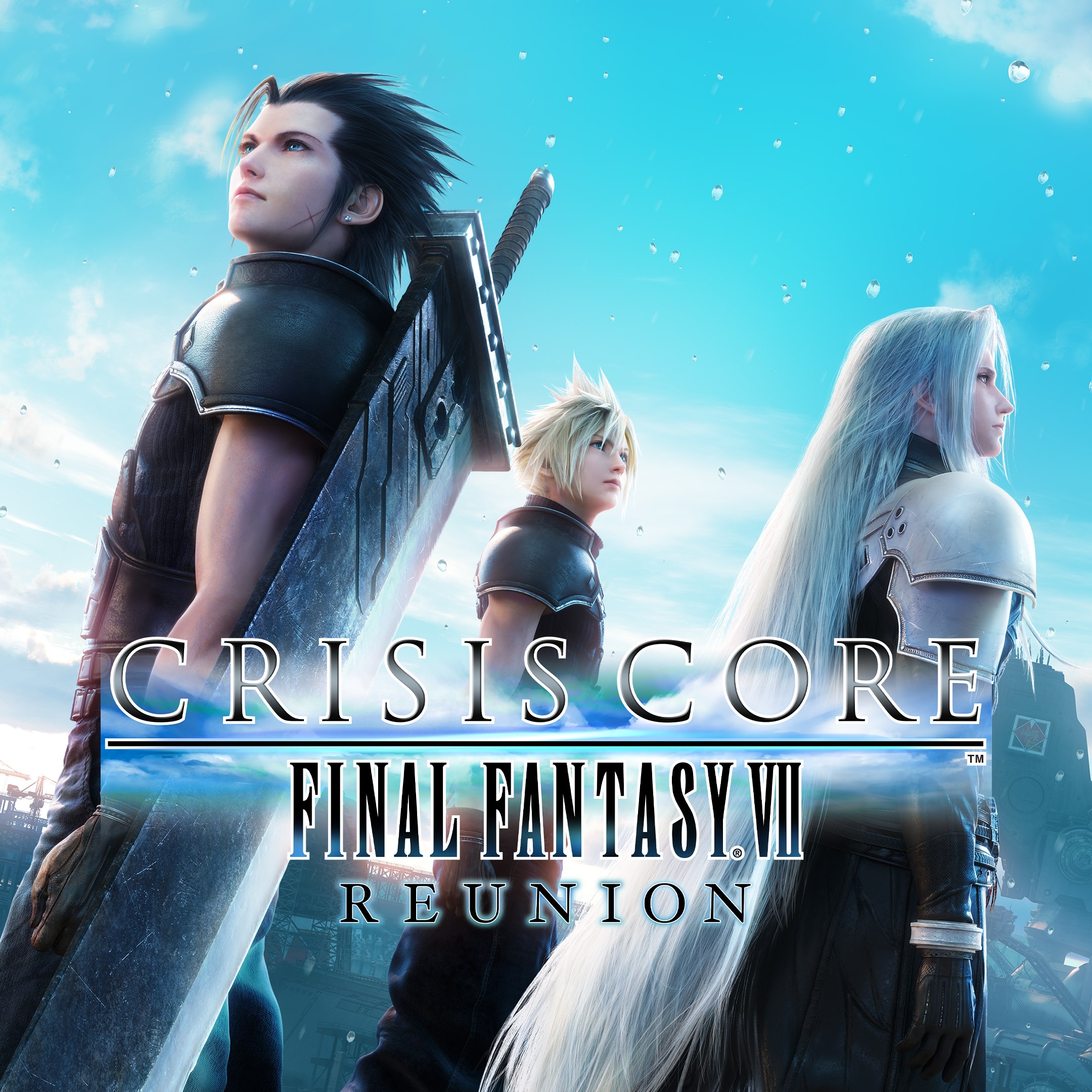 CRISIS CORE –FINAL FANTASY VII– REUNION - Xbox live key - South Africa