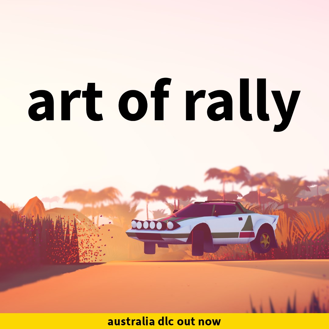art of rally - Xbox live key - South Africa
