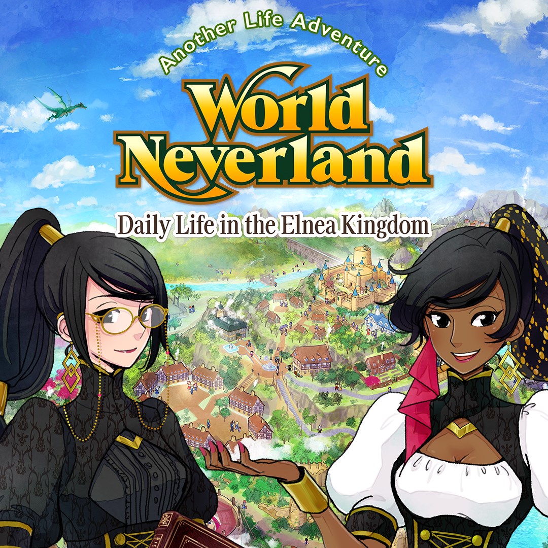 WorldNeverland - Elnea Kingdom - Xbox live key - Germany
