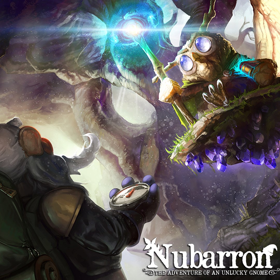 Nubarron: The adventure of an unlucky gnome - Xbox live key - United States