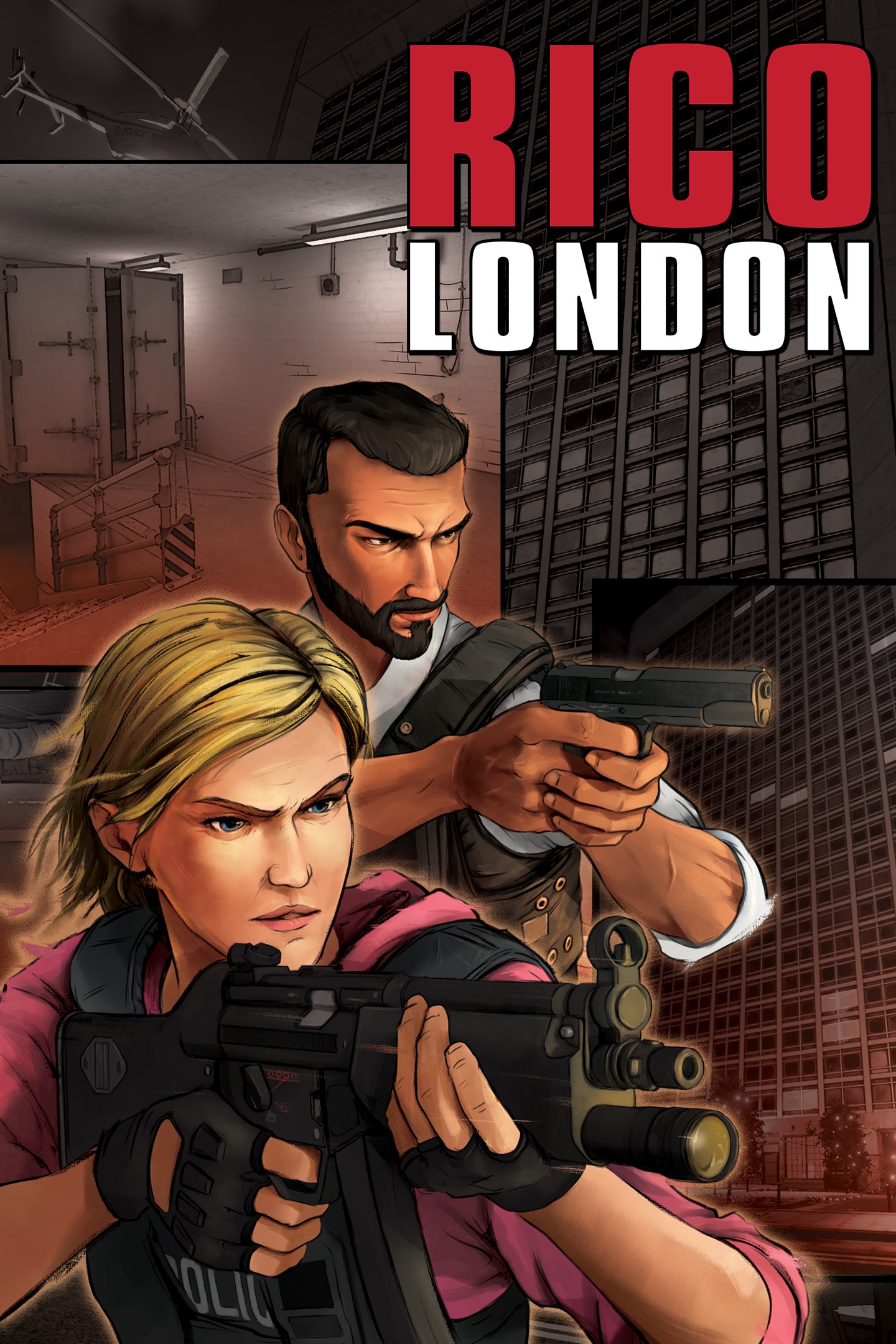 RICO London - Xbox live key - United States