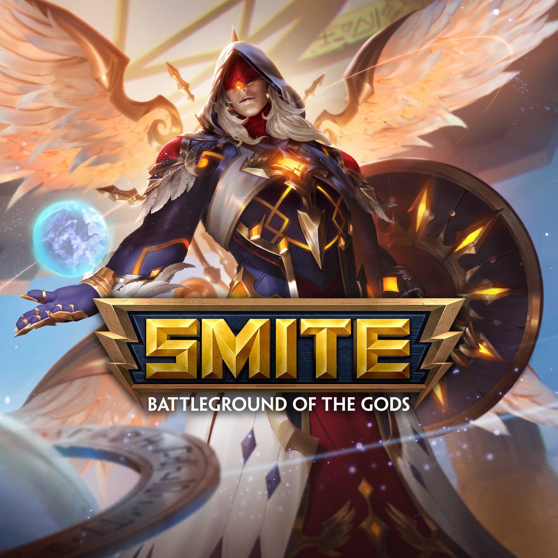 SMITE Almighty Archon Bundle - Xbox live key - United States