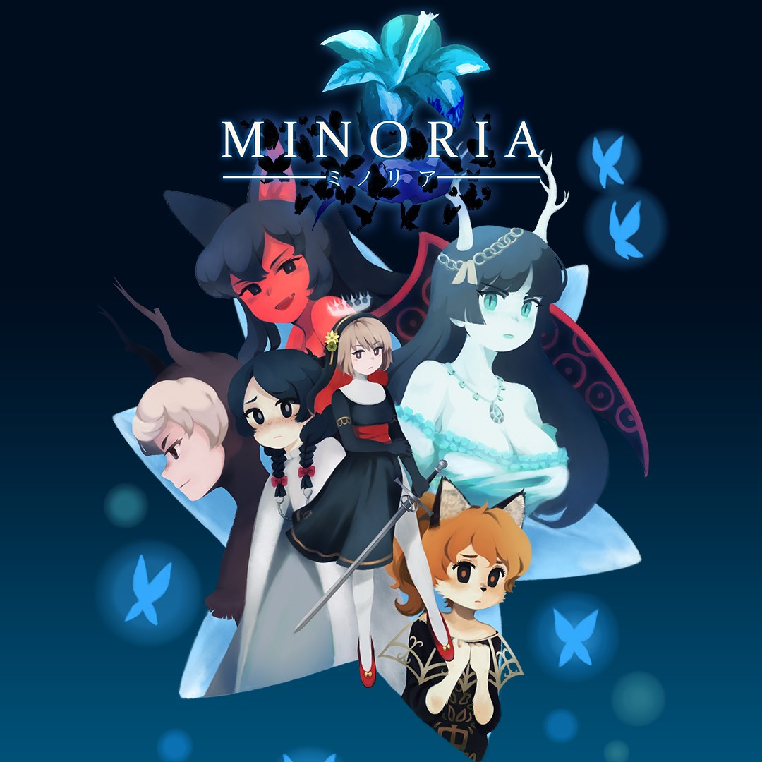 Minoria - Xbox live key - United Kingdom
