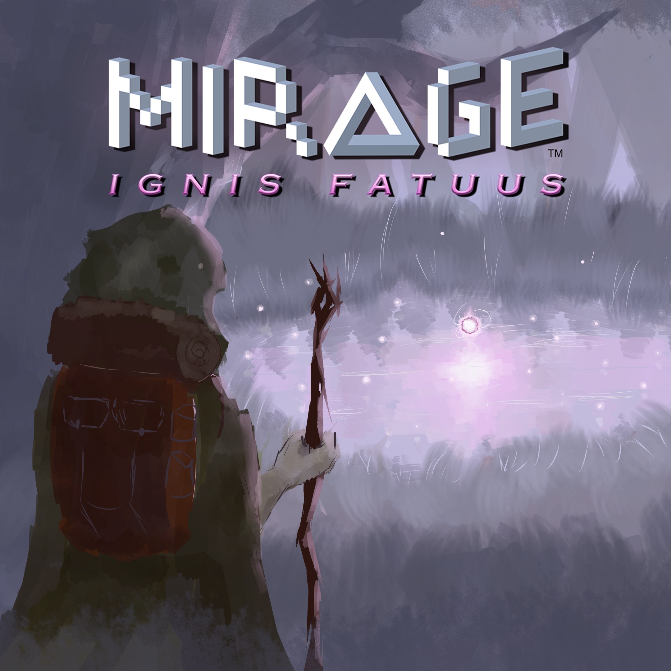 Mirage: Ignis Fatuus - Xbox live key - South Africa